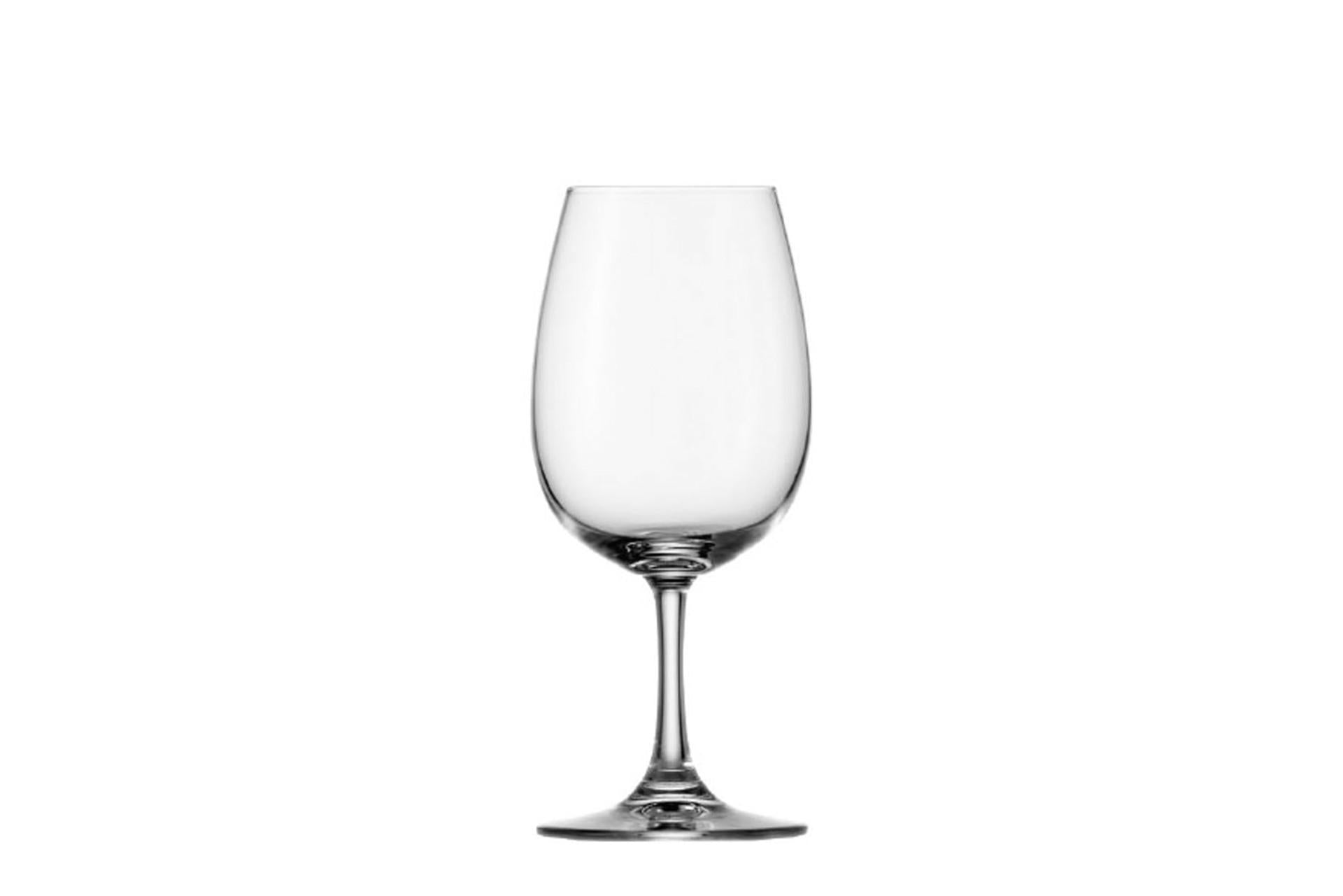 Stolzle Lausitz Weinland Calice Vino 35 cl - H.17.5 cm In Vetro - Set 6 Pz