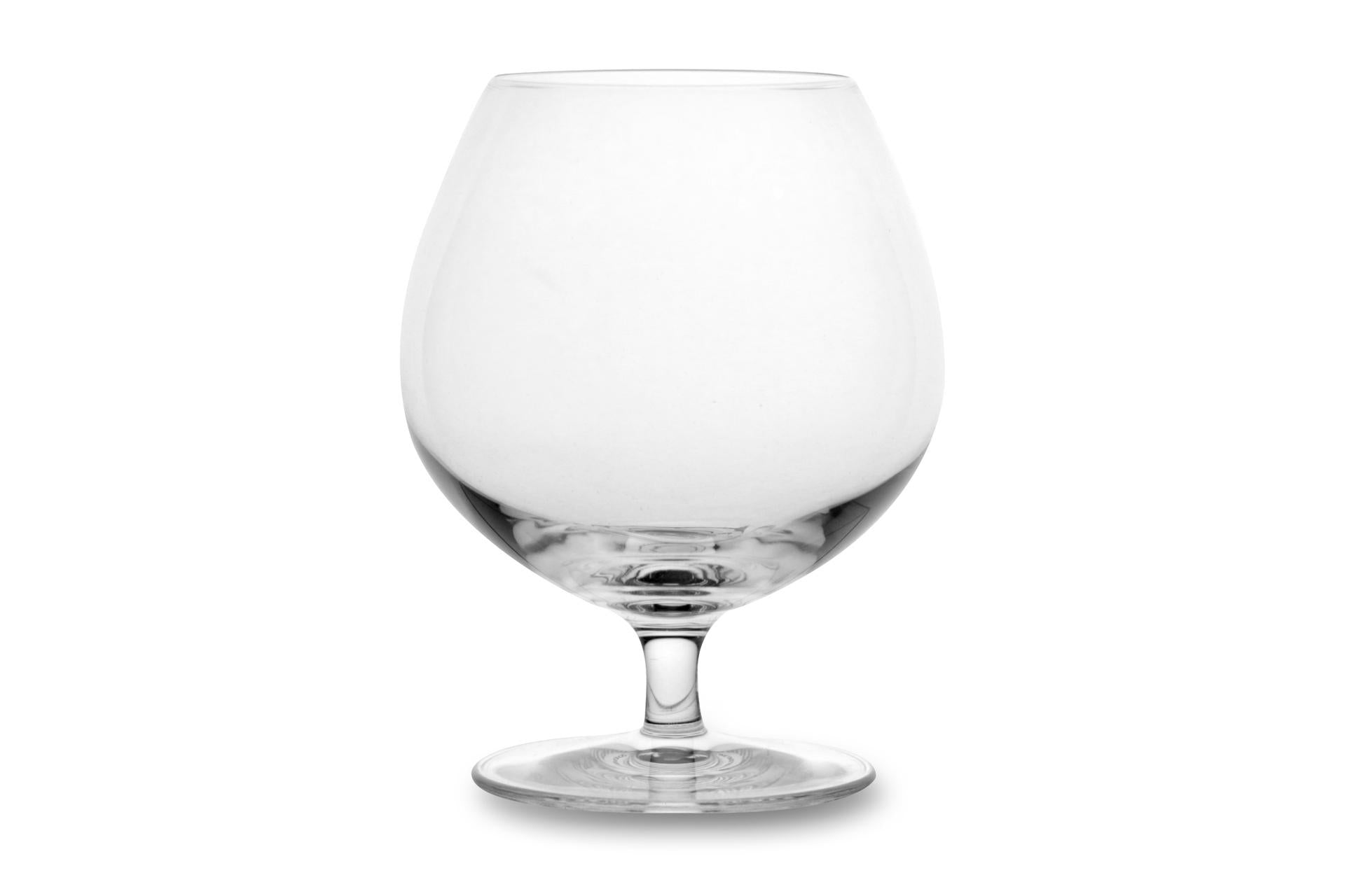 Stolzle Lausitz Calice Degustazione Cognac 58.5 cl - Per Aromi di Rum e Armagnac - Set 6 Pz