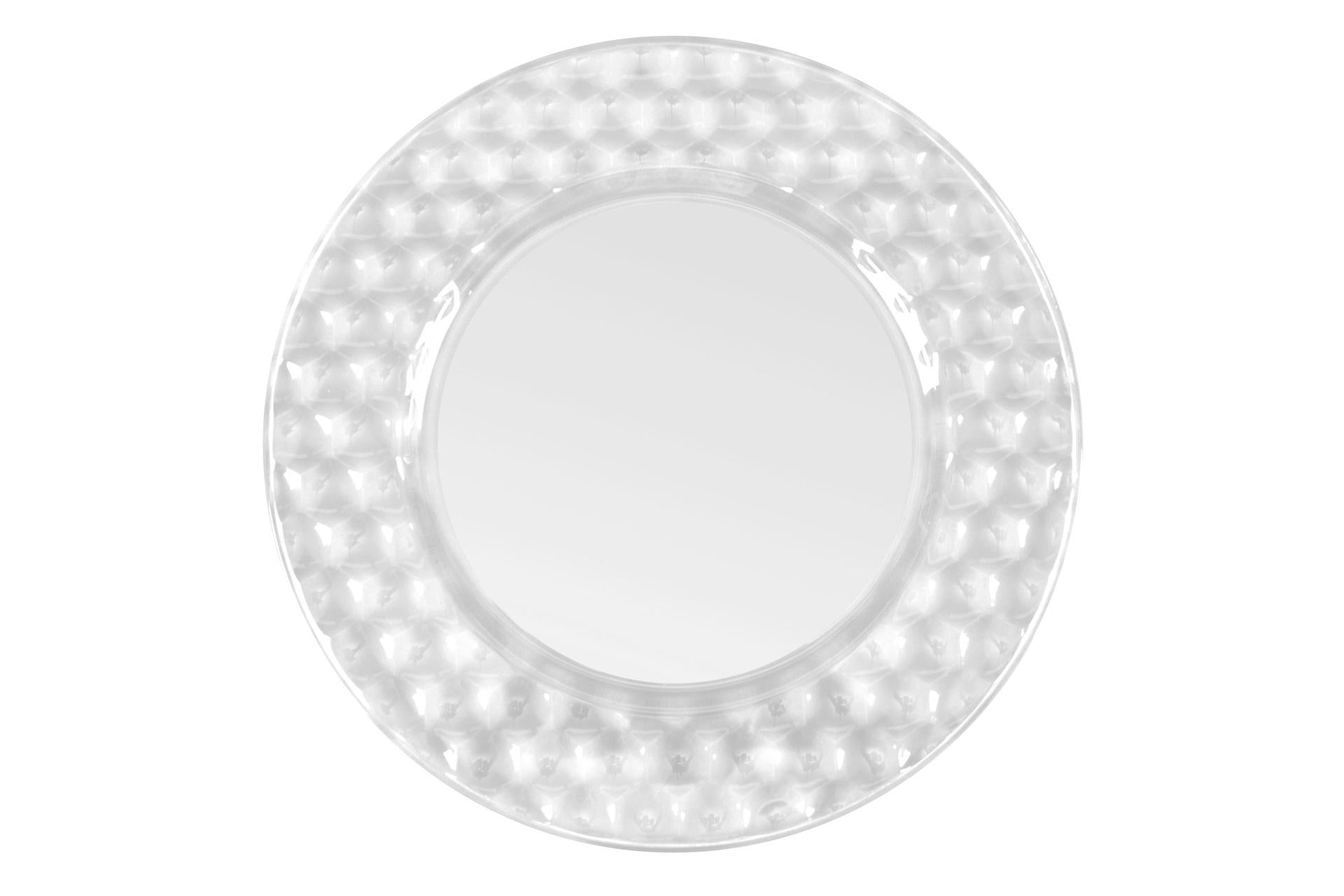 Vetrerie Riunite Honey Sottopiatto In Vetro Ø32 cm - Set 12 Pz