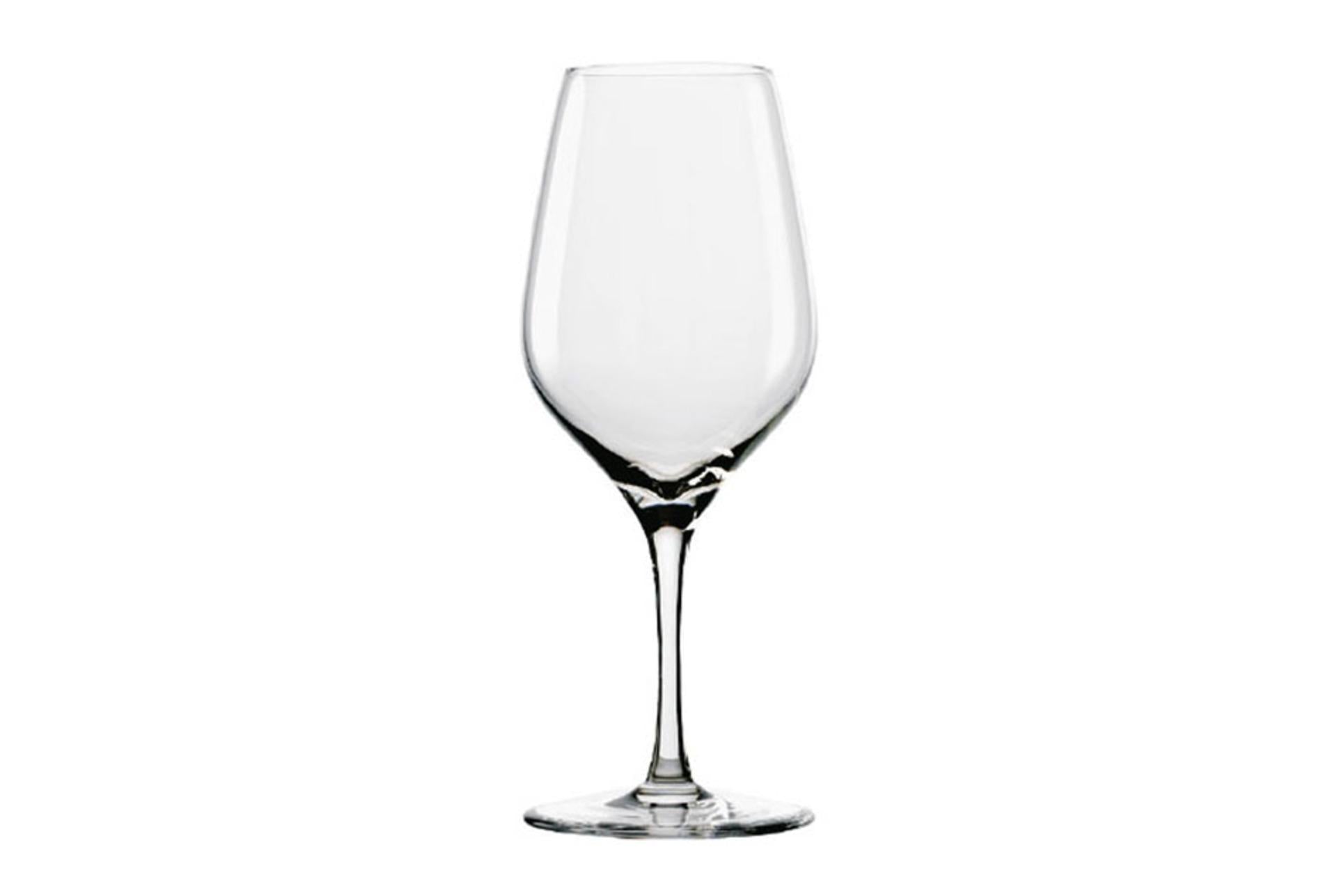 Stolzle Lausitz Exquisit Calice Vini Bianchi 42 cl - Calice Elegante e Resistente - Set 6 Pz