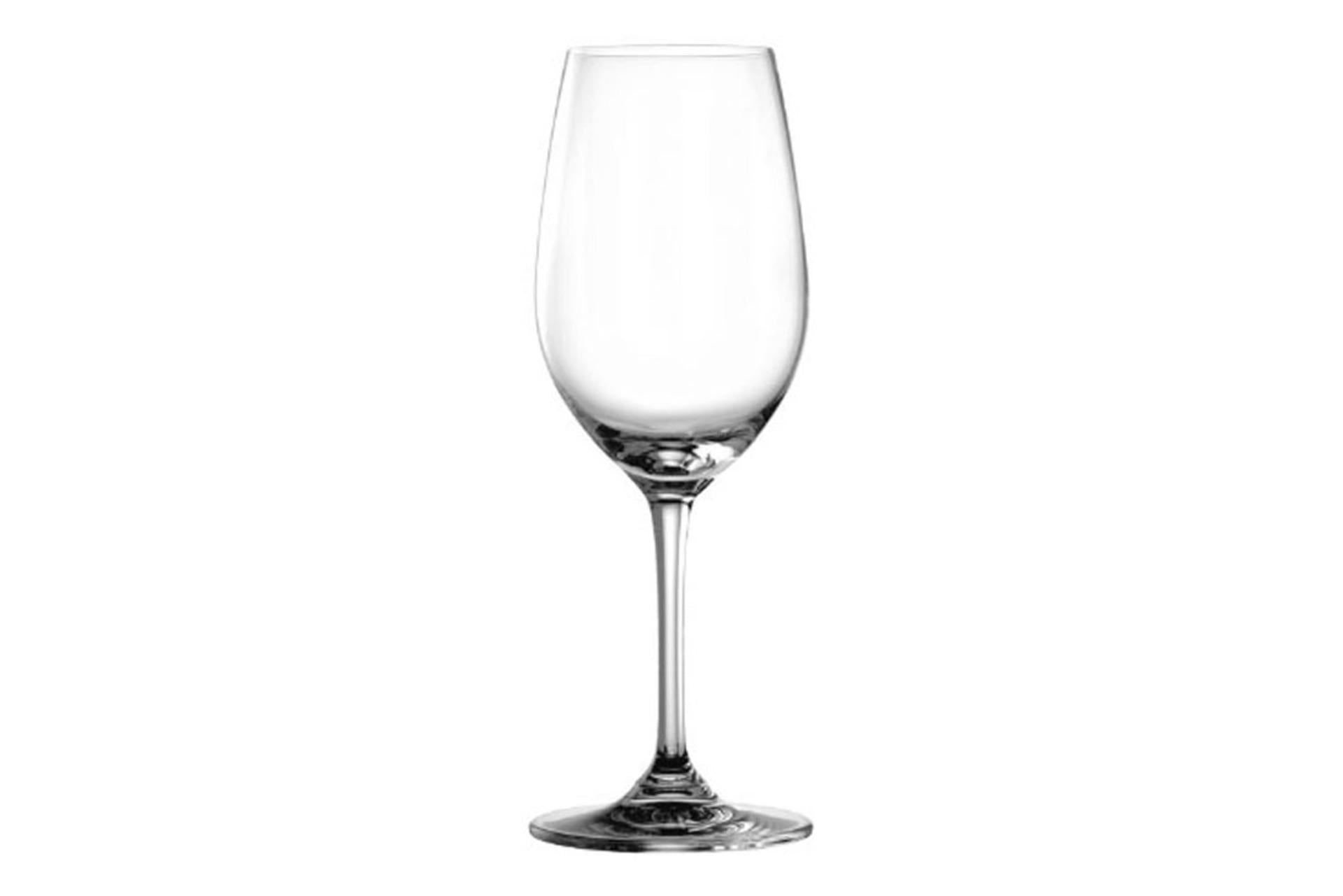 Stolzle Lausitz Event Calice Vini Bianchi 36 cl - Vetro Resistente ed Elegante - Set 6 Pz