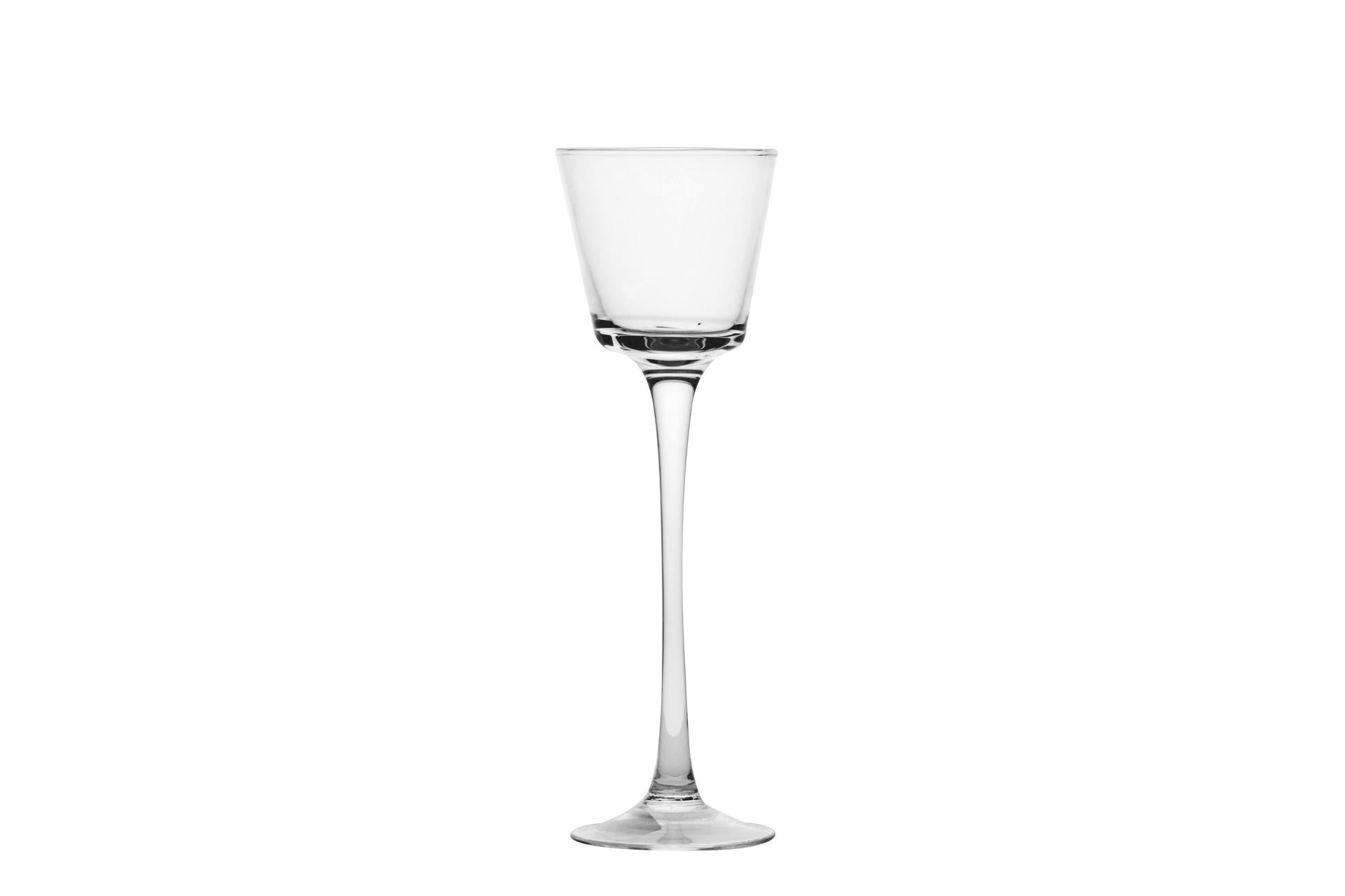 ALE Portacandela In Vetro H.350 mm - 115 mm Linea Accessori per la Tavola