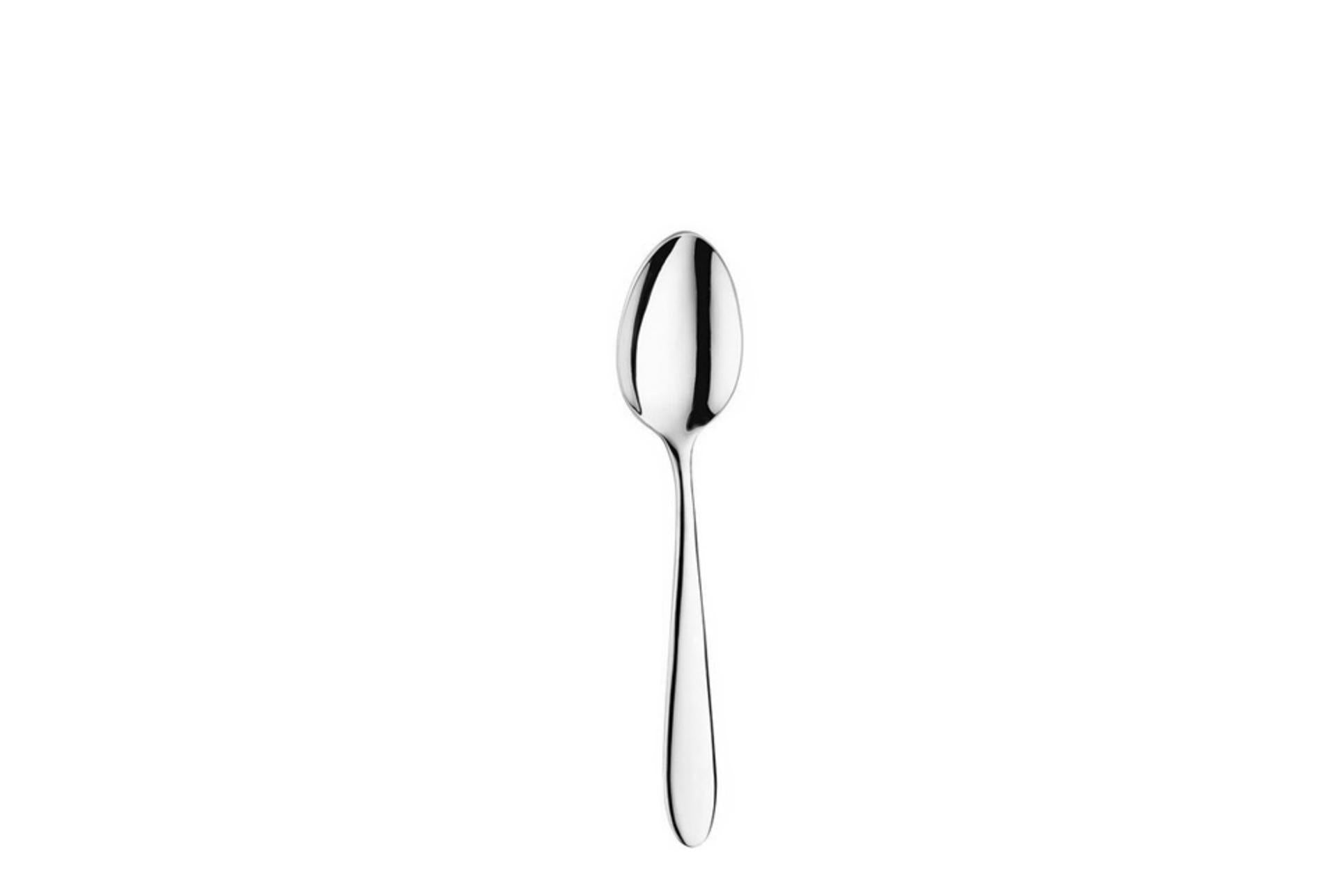 Pintinox Ritz Cucchiaio Frutta In Acciaio 18.10 - Spessore 4.0 mm - Set 12 Pz