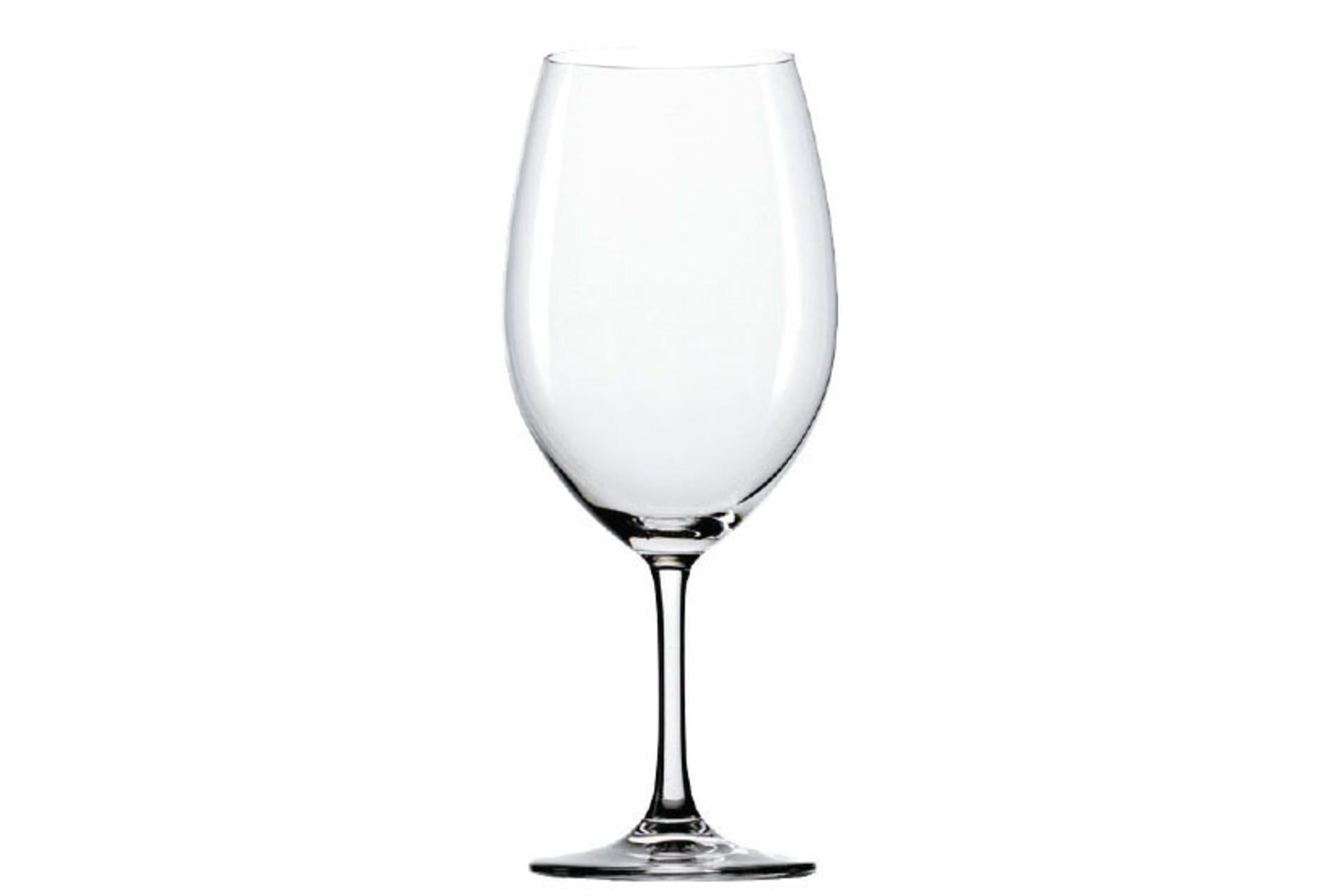 Stolzle Lausitz Classic Calice Magnum Bordeaux 65 cl - Vetro Sottile ed Elegante - Set 6 Pz