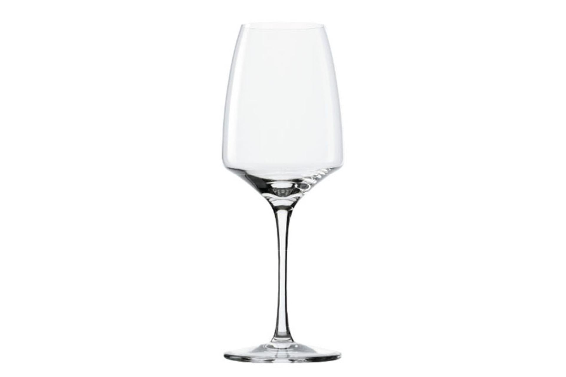Stolzle Lausitz Experience Calice Vini Rossi 45 cl - Elegante Forma Slanciata Con Ampia Coppa - Set 6 Pz