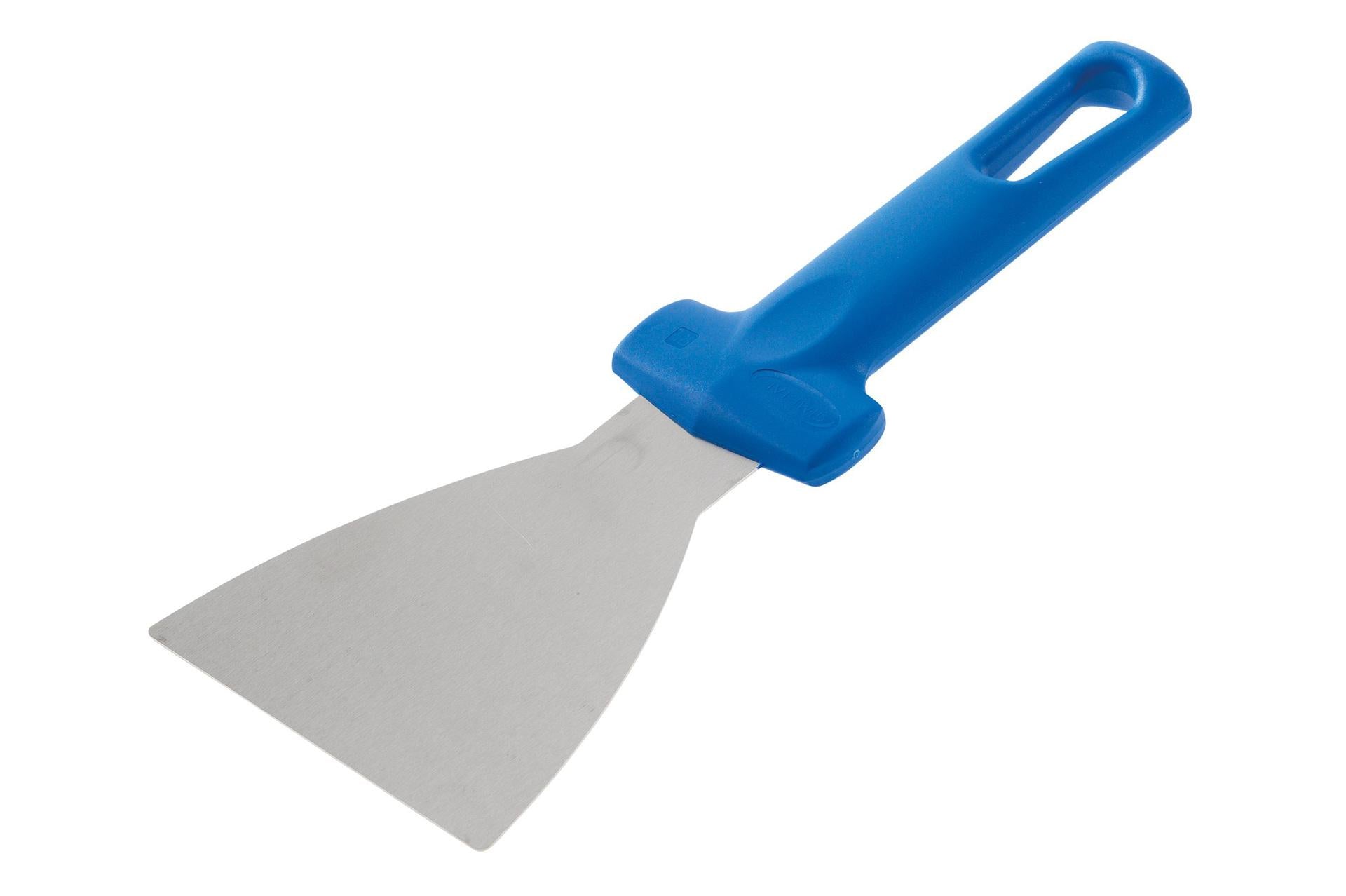 Gi Metal Spatola Triangolare Flessibile 10 cm In Acciaio Inox