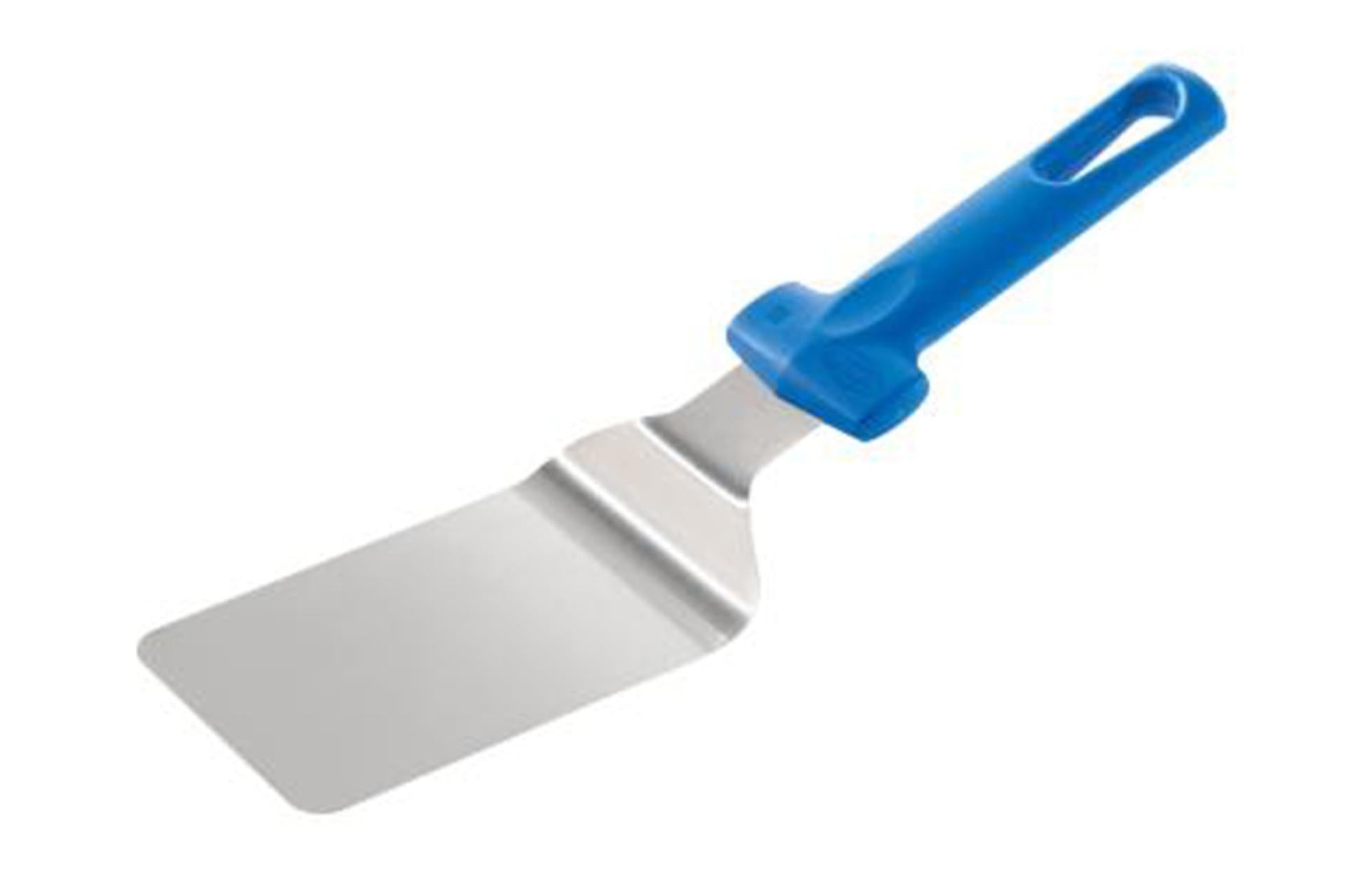 Gi Metal Paletta Rettangolare Inox 10 x 15 cm