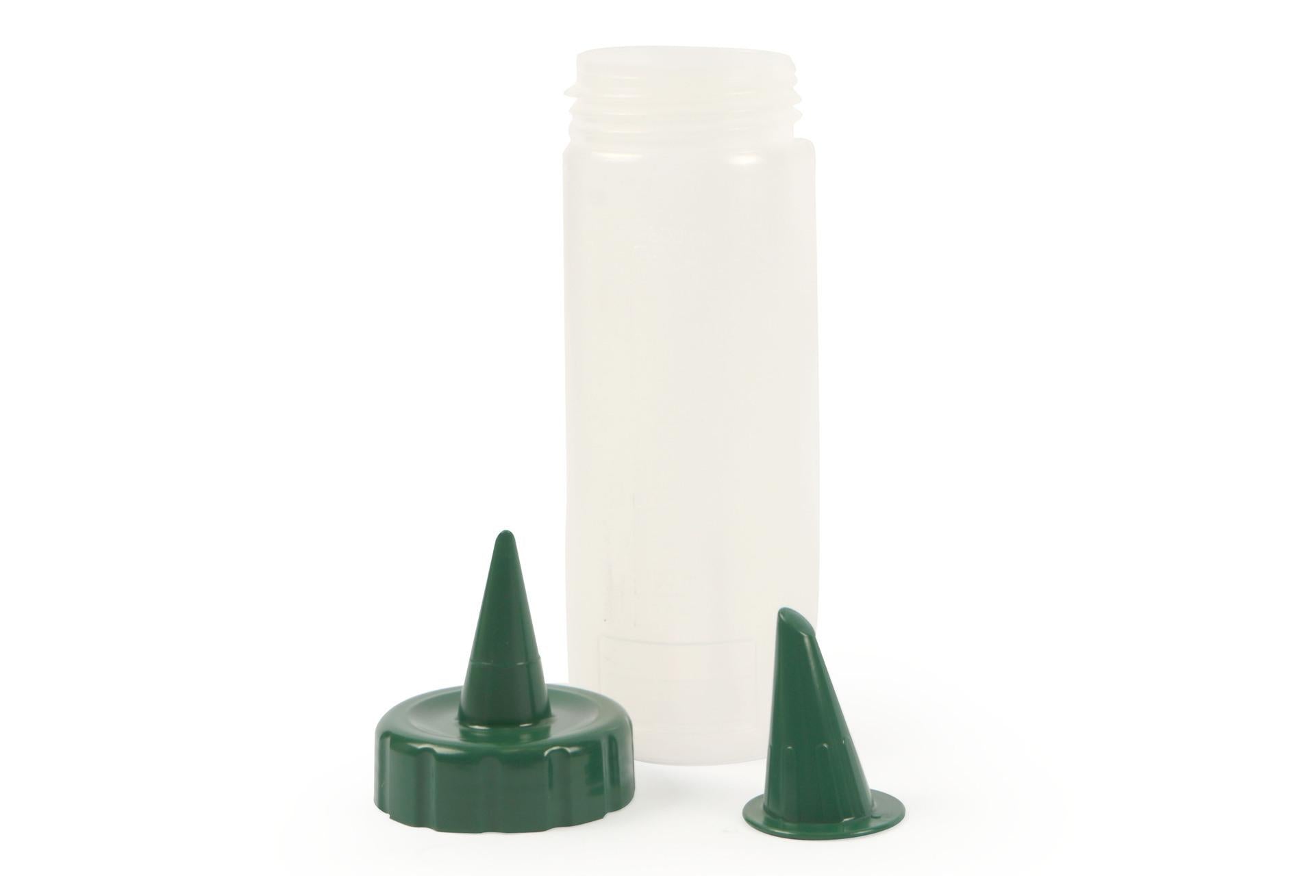 Araven Dosatore Olio 35 cl - Dispenser per Oli e Condimenti Con Cappuccio