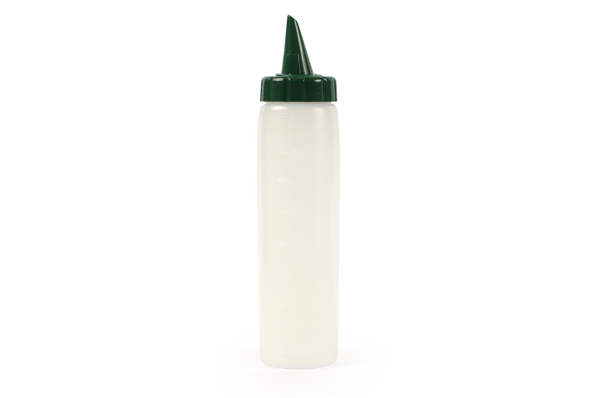 Araven Dosatore Olio 50cl - Dispenser per Oli e Condimenti Con Cappuccio