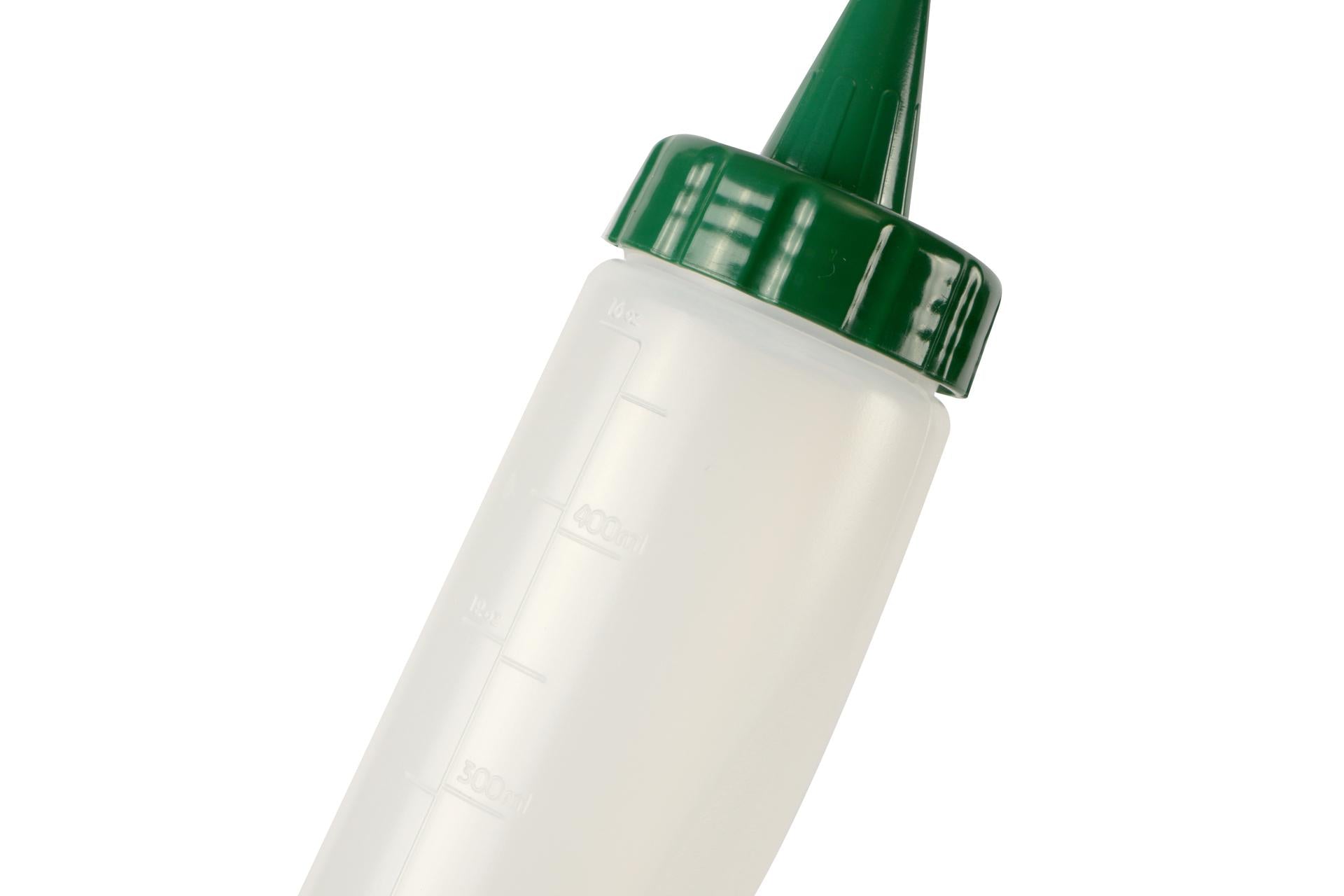 Araven Dosatore Olio 50cl - Dispenser per Oli e Condimenti Con Cappuccio