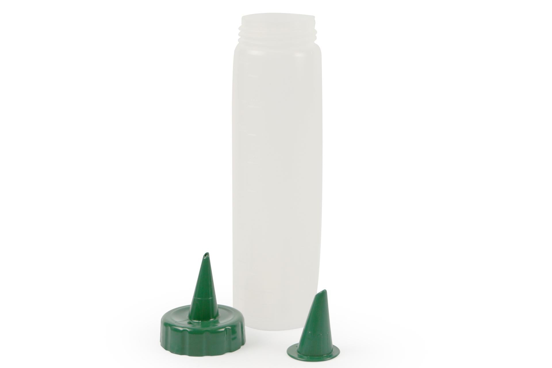 Araven Dosatore Olio 50cl - Dispenser per Oli e Condimenti Con Cappuccio 3