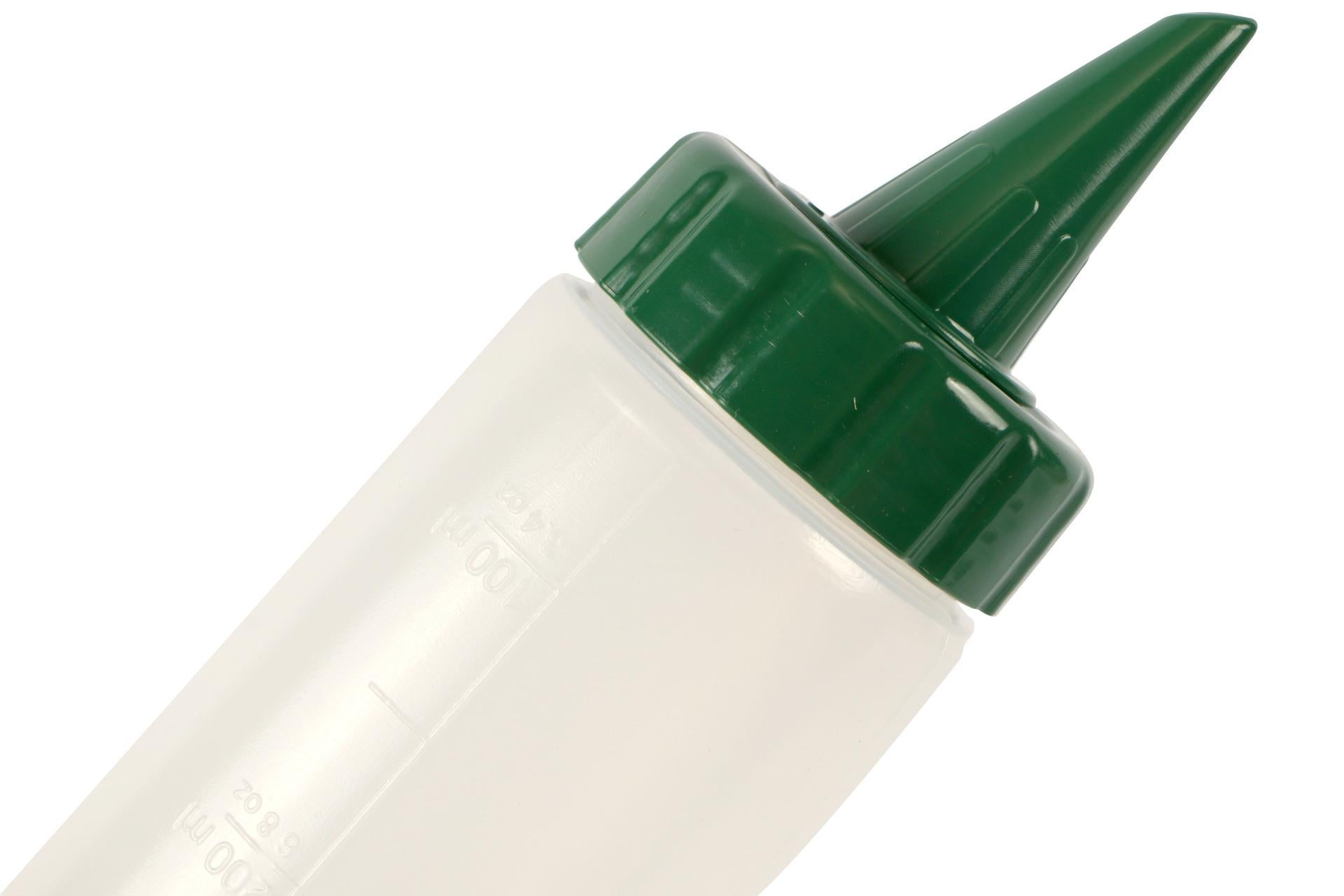 Araven Dosatore Olio 50cl - Dispenser per Oli e Condimenti Con Cappuccio 4