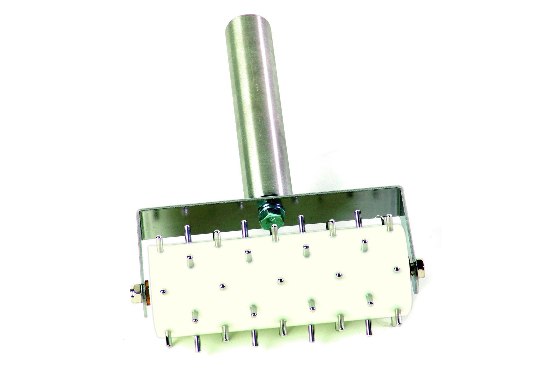 Gi Metal Bucasfoglia In Acciaio Inox - 13 x 6 cm