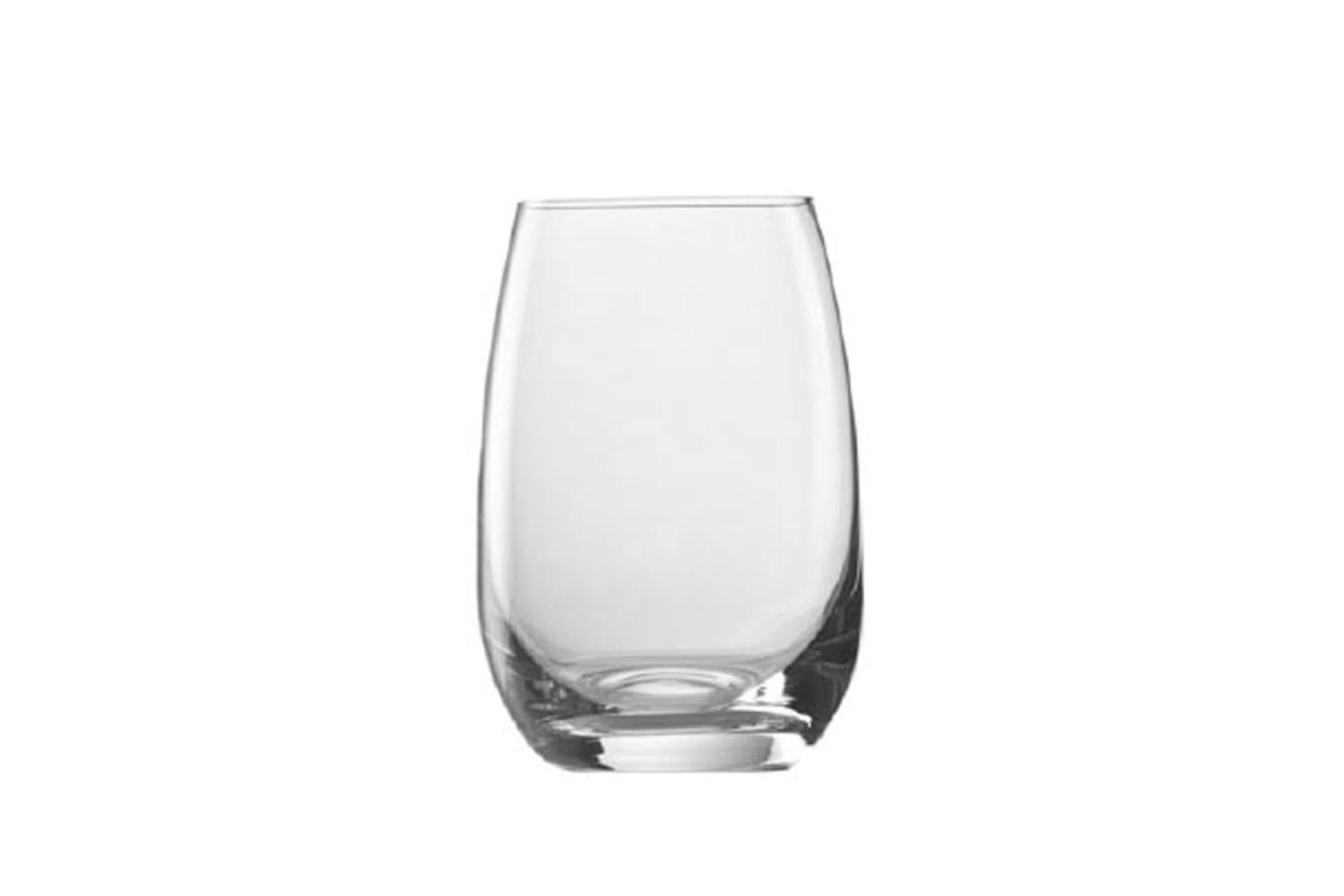 Stolzle Lausitz Universal Bicchiere 33.5 cl - Linea Slanciata e Fresca Adatta a Ogni Bevanda - Set 6 Pz