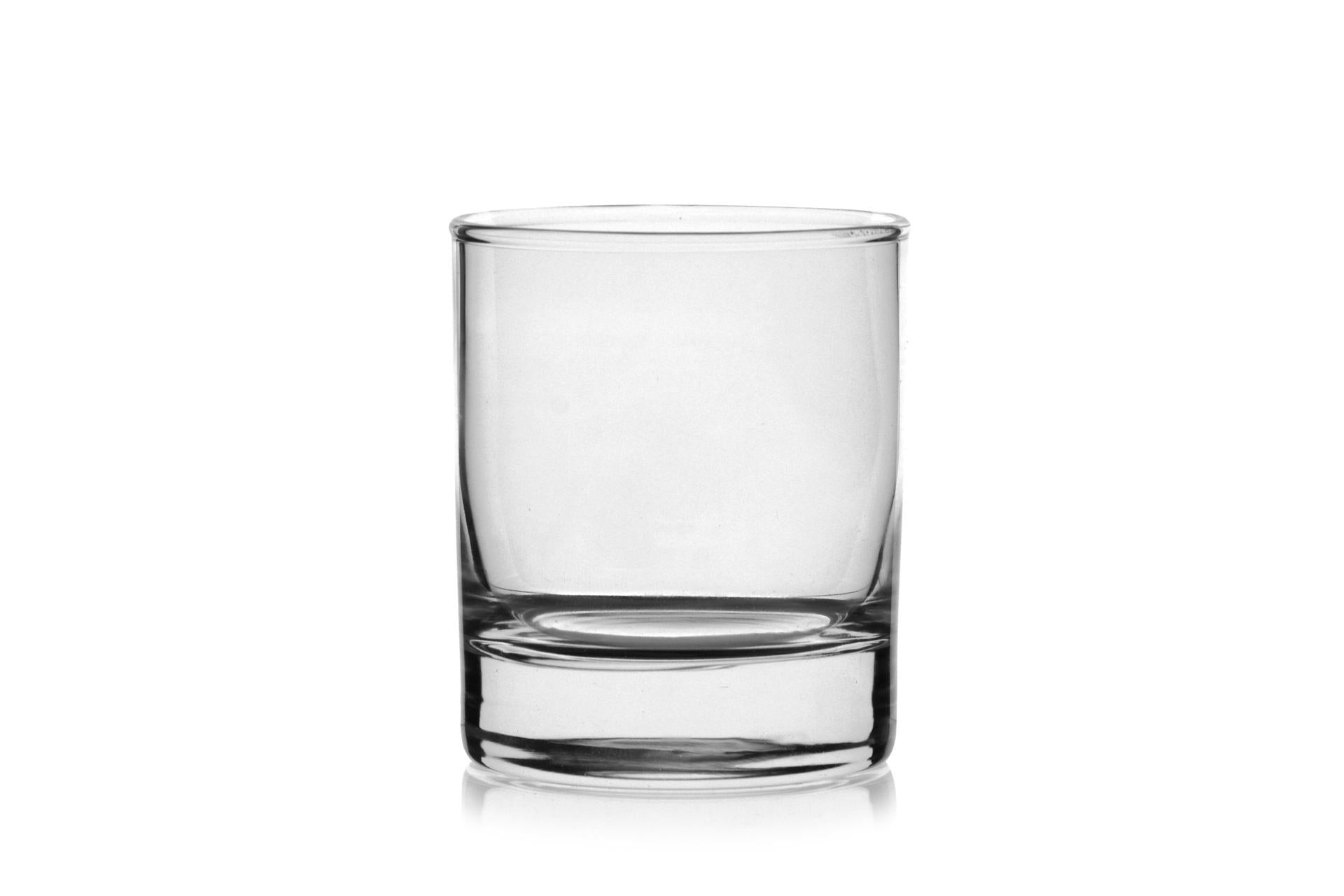 Arcoroc Islande Bicchiere Basso 20 cl - Forma Bassa - Set 12 Pz