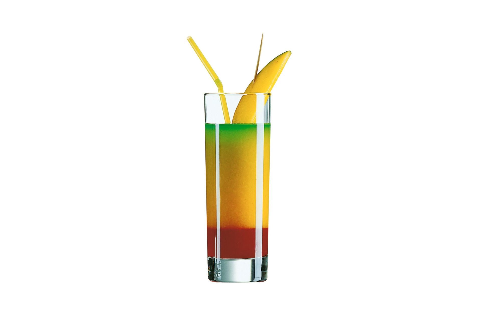 Arcoroc Islande New Bicchiere Forma Alta 31 cl - Set 12 Pz