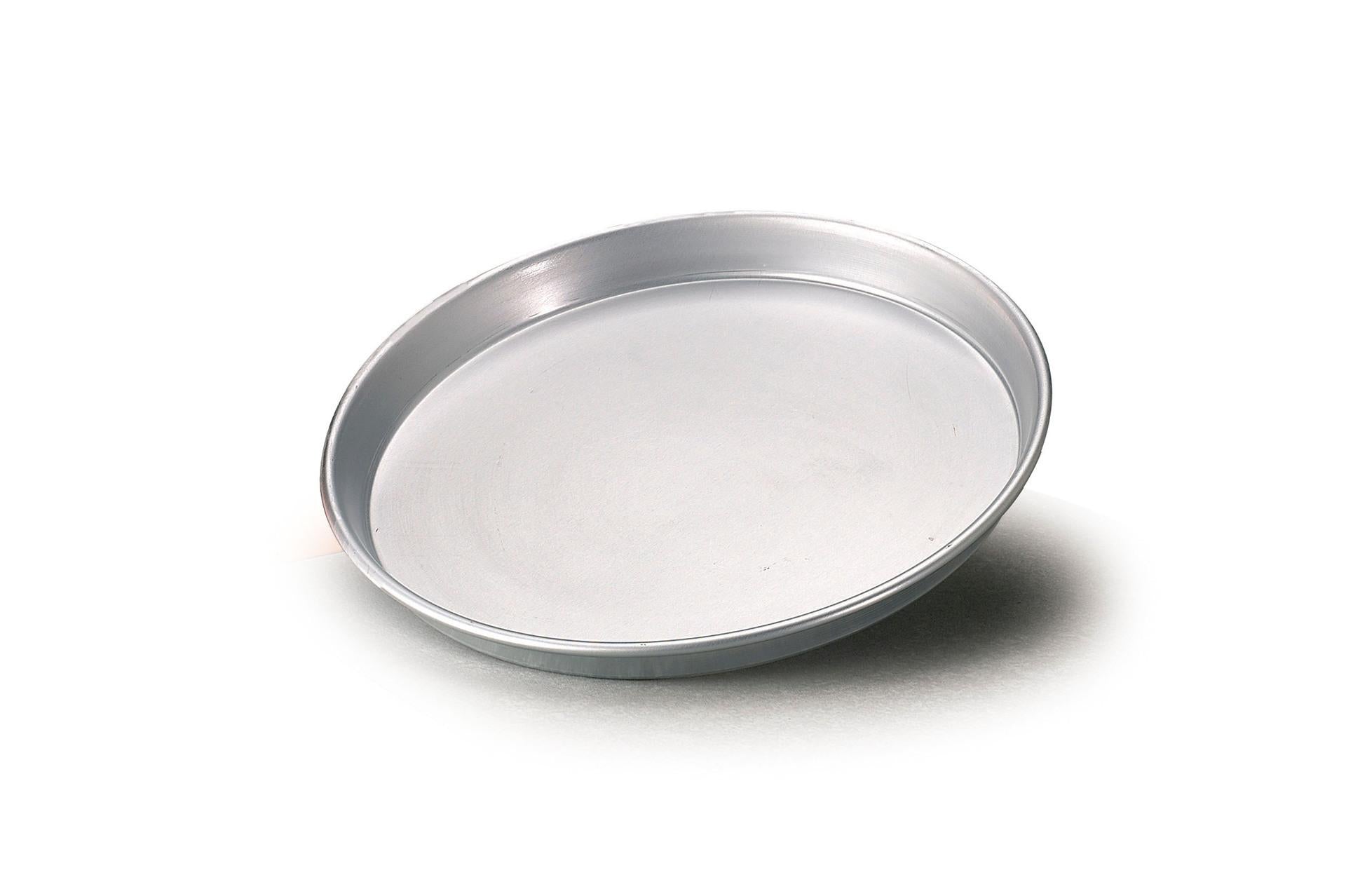 Agnelli Stampo Conico Tondo Ø32 cm - H.3 cm In Alluminio Per Pizza e Dolci