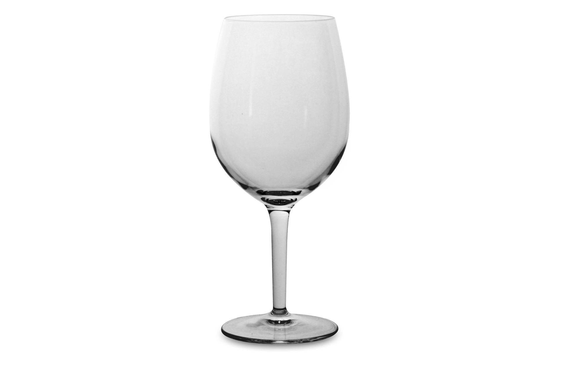 Bormioli Luigi Rubino Calice Bordeaux 48 cl - Set di 6 Calici