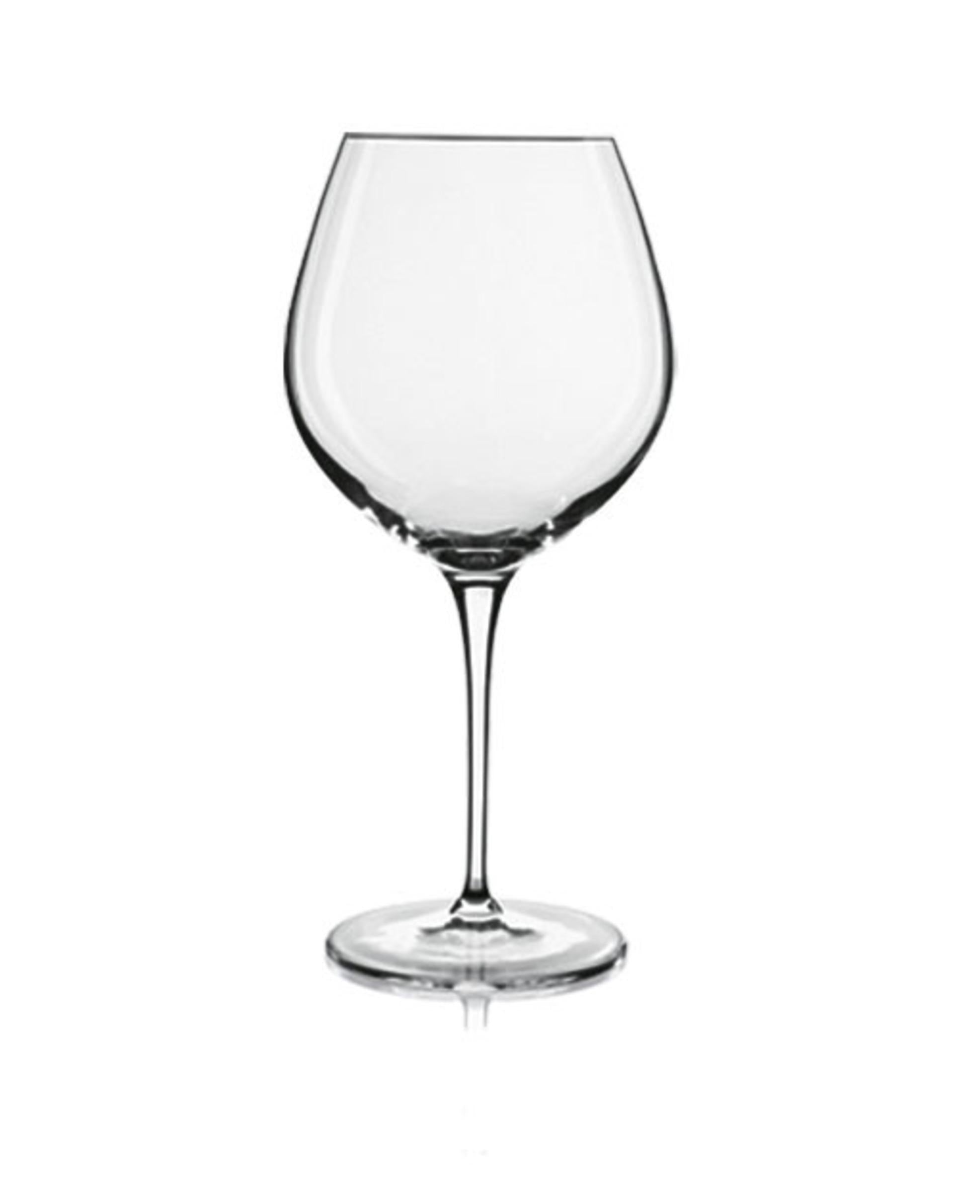 Bormioli Luigi Vinoteque Set 6 Calici Vino Robusto 66 cl In Vetro Sonoro Superiore Senza Piombo - Set 6 Pz 2