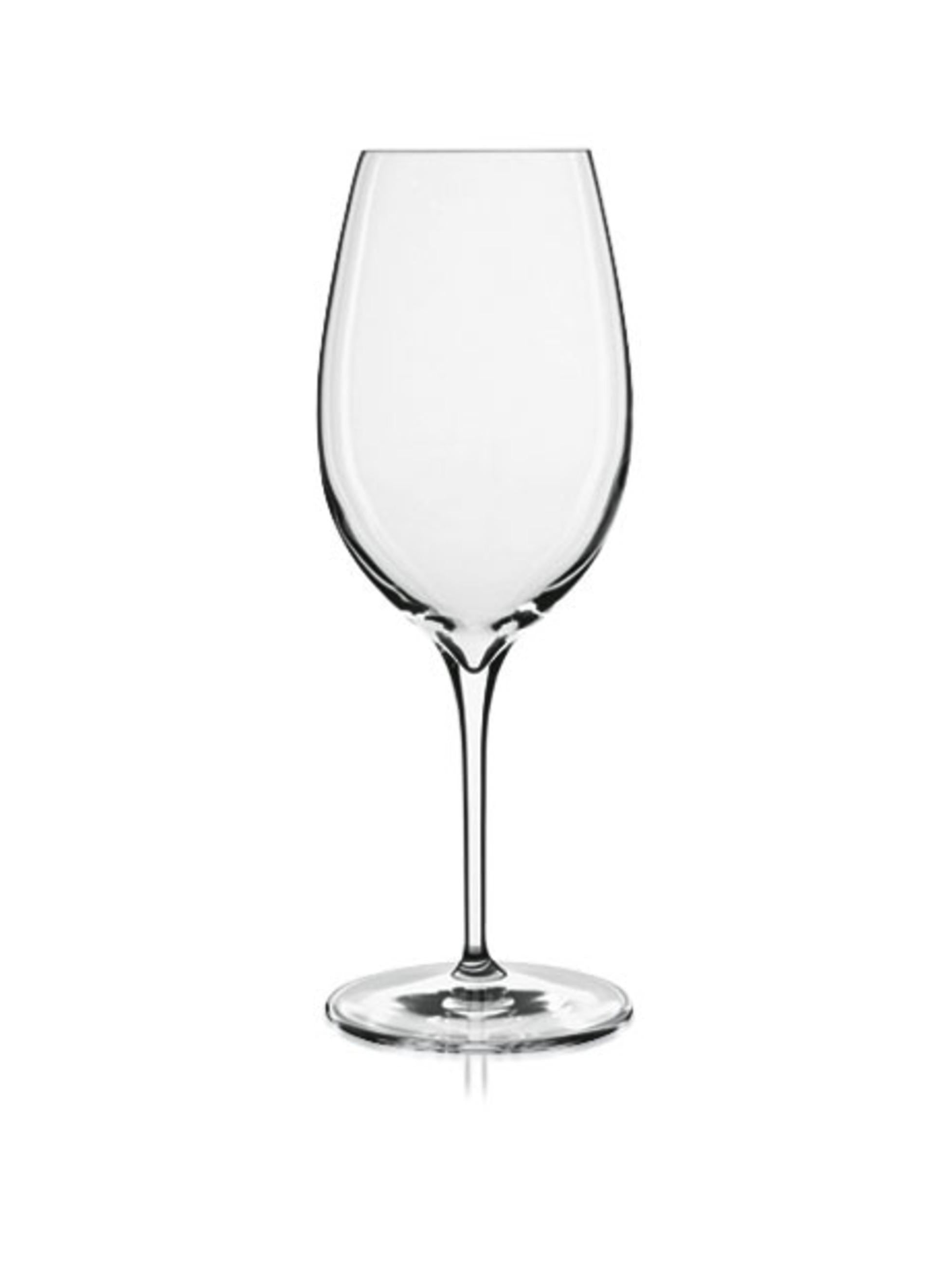 Bormioli Luigi Vinoteque Set 6 Calici Cl.40 - Calice Universale In Vetro Sonoro Superiore Per Degustazione Vini Rossi, Bianchi e Frizzanti - Set 6 Pz 2