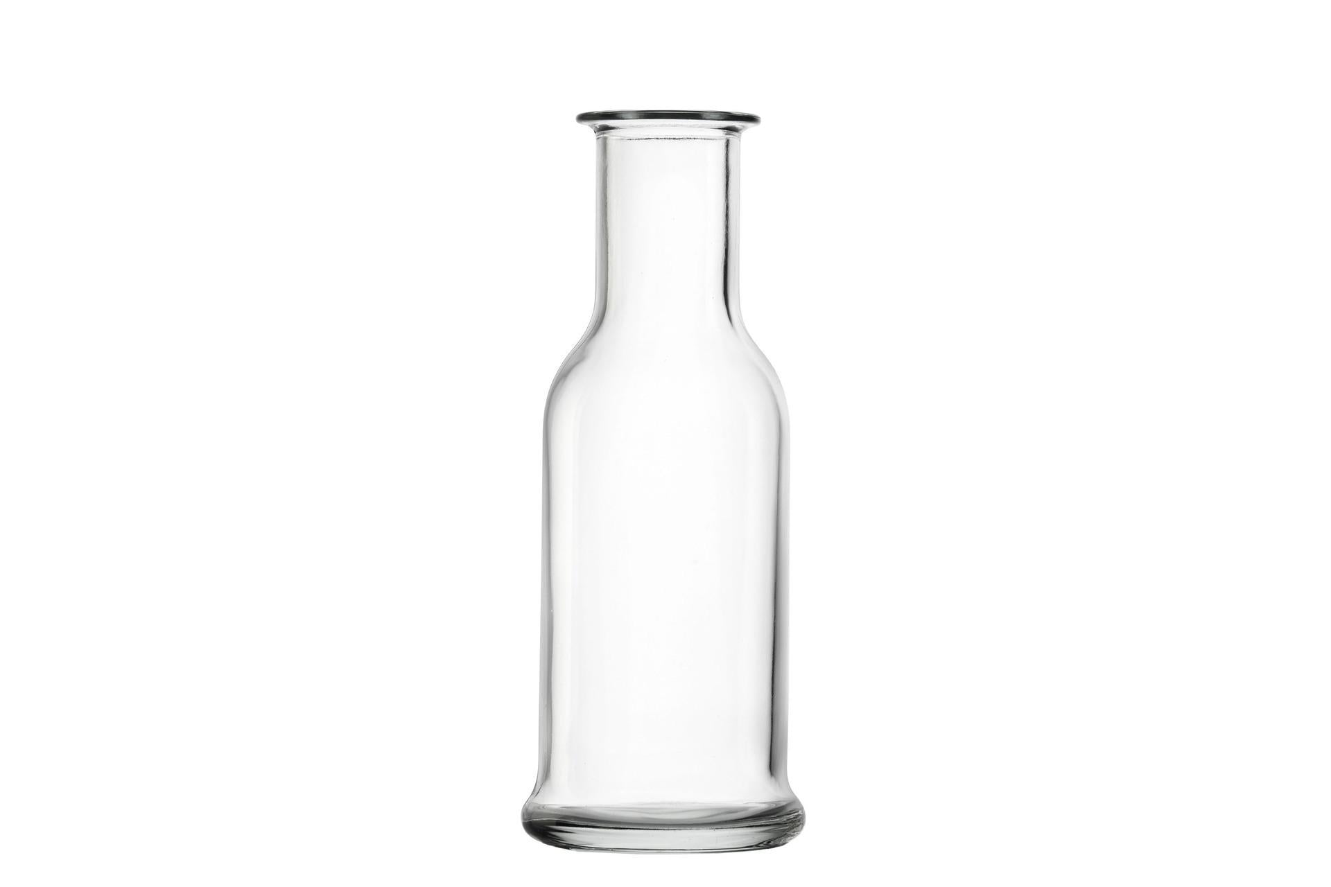 Stolzle Lausitz Purity Caraffa 0.75 L - H.26 cm - Set 6 Pz