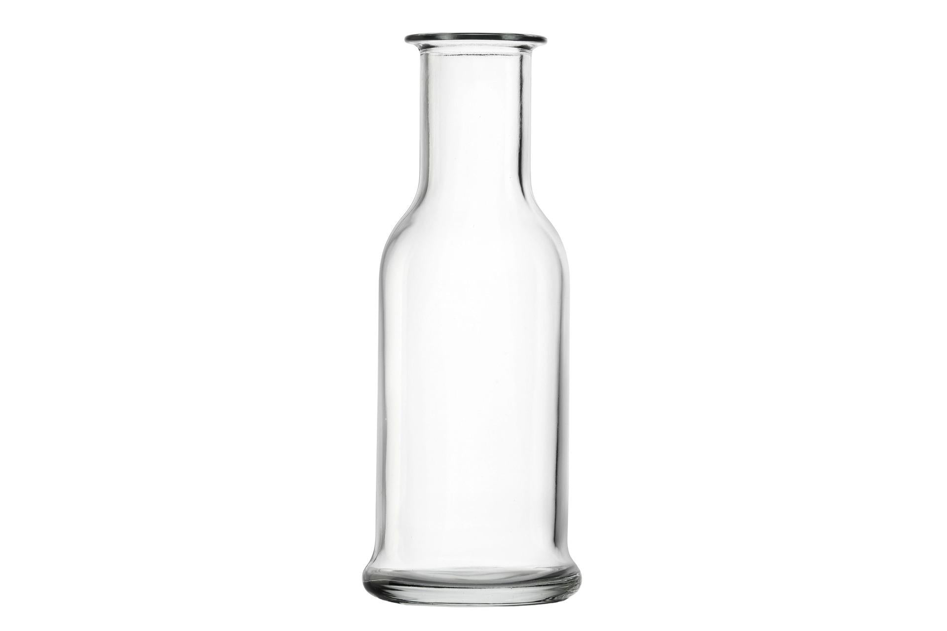 Stolzle Lausitz Purity Caraffa 1L - H.28.1 cm - Set 6 Pz