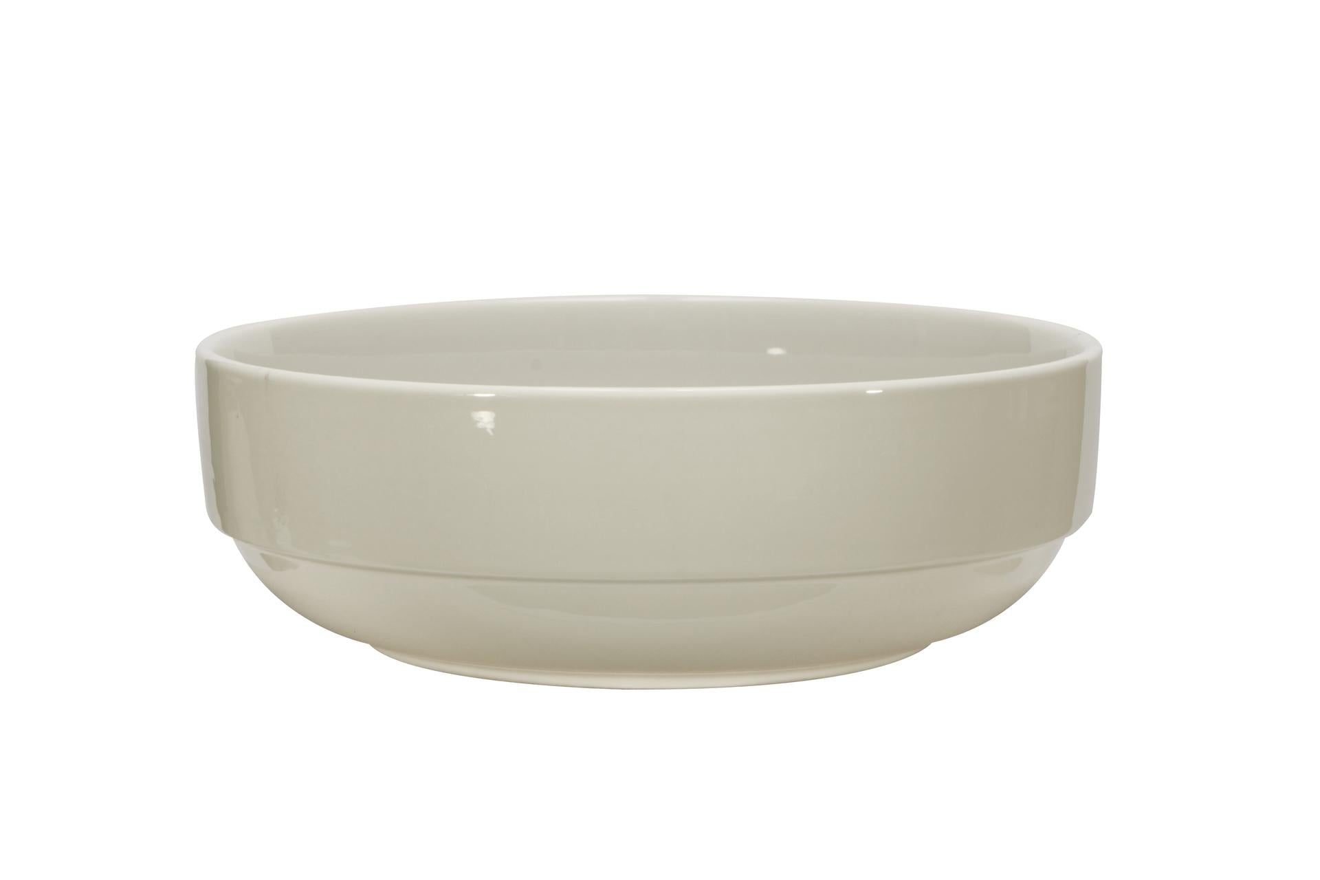 Import Tavola Professional B.B. White Ciotola Impilabile 14x5.9 cm In Porcellana Bianca - Set 6 Pz 3