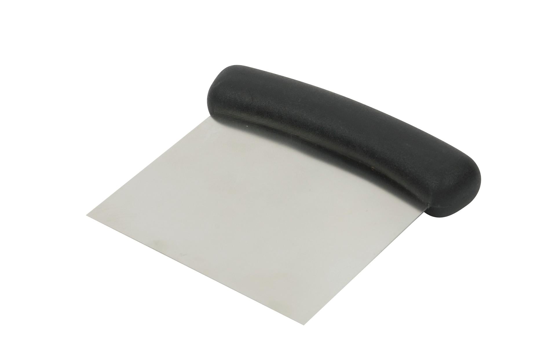Ilsa Tuttixuno Raschietto Rettangolare 8.5 x 11 cm In Acciaio Inox Flessibile