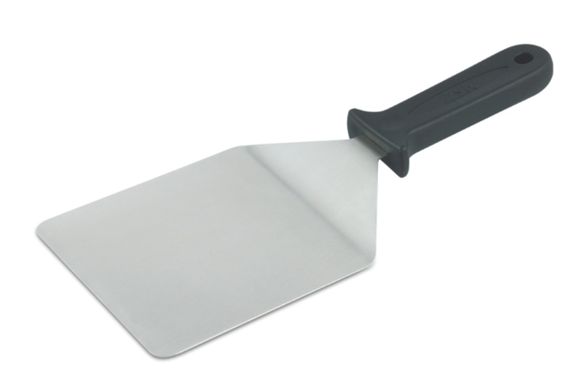Ilsa Tuttixuno Paletta Pizza Inox - 14 x 13.8 cm In Acciaio Inox