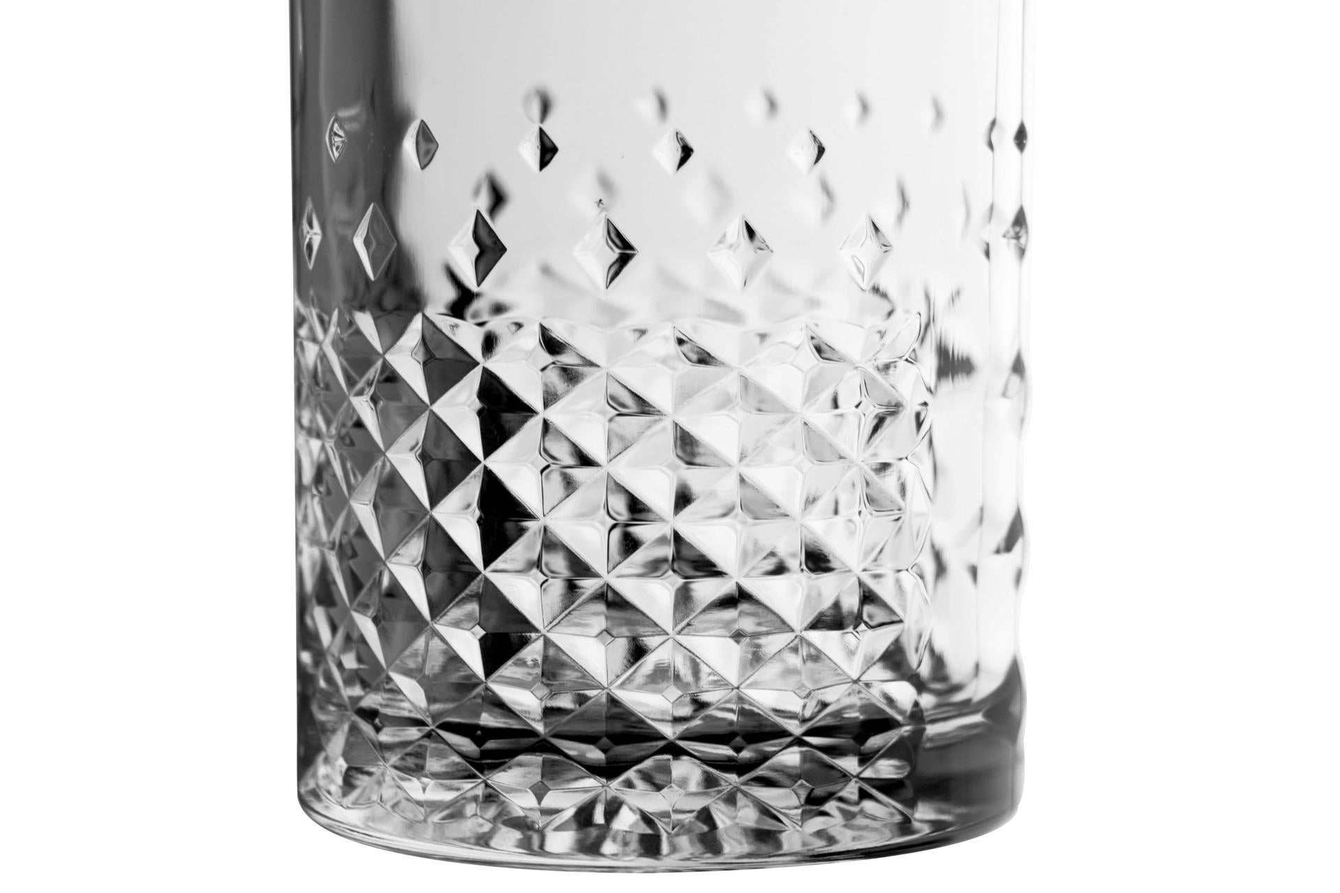 Carats Mixing Glass 75 cl - B.V. Koninklijke Nederlandsche Glasfabriek Leerdam - Set 6 Pz 4