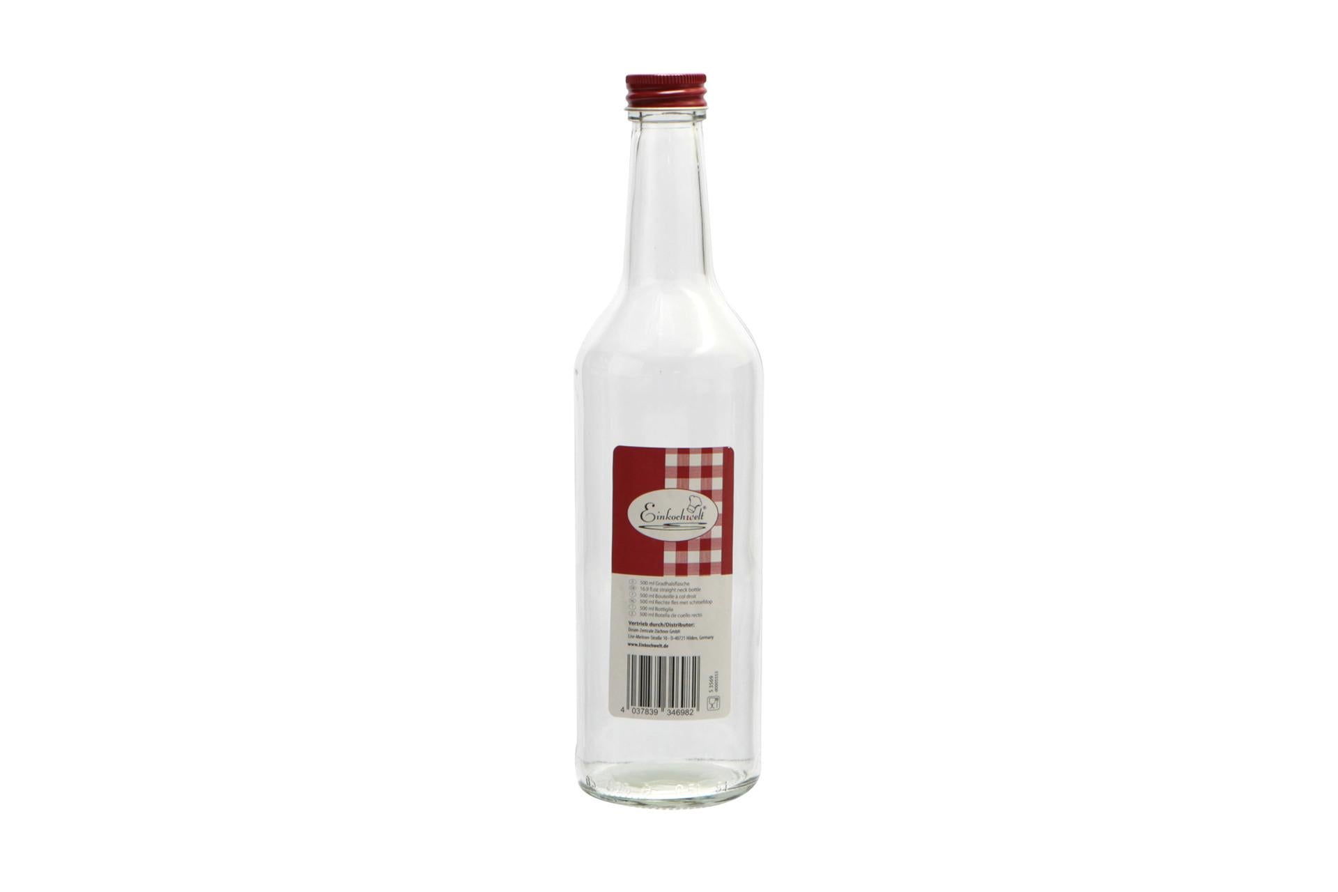 Dosen-Zentrale Il Casale Bottiglia 500 ml In Vetro Con Tappo a Vite Ø28