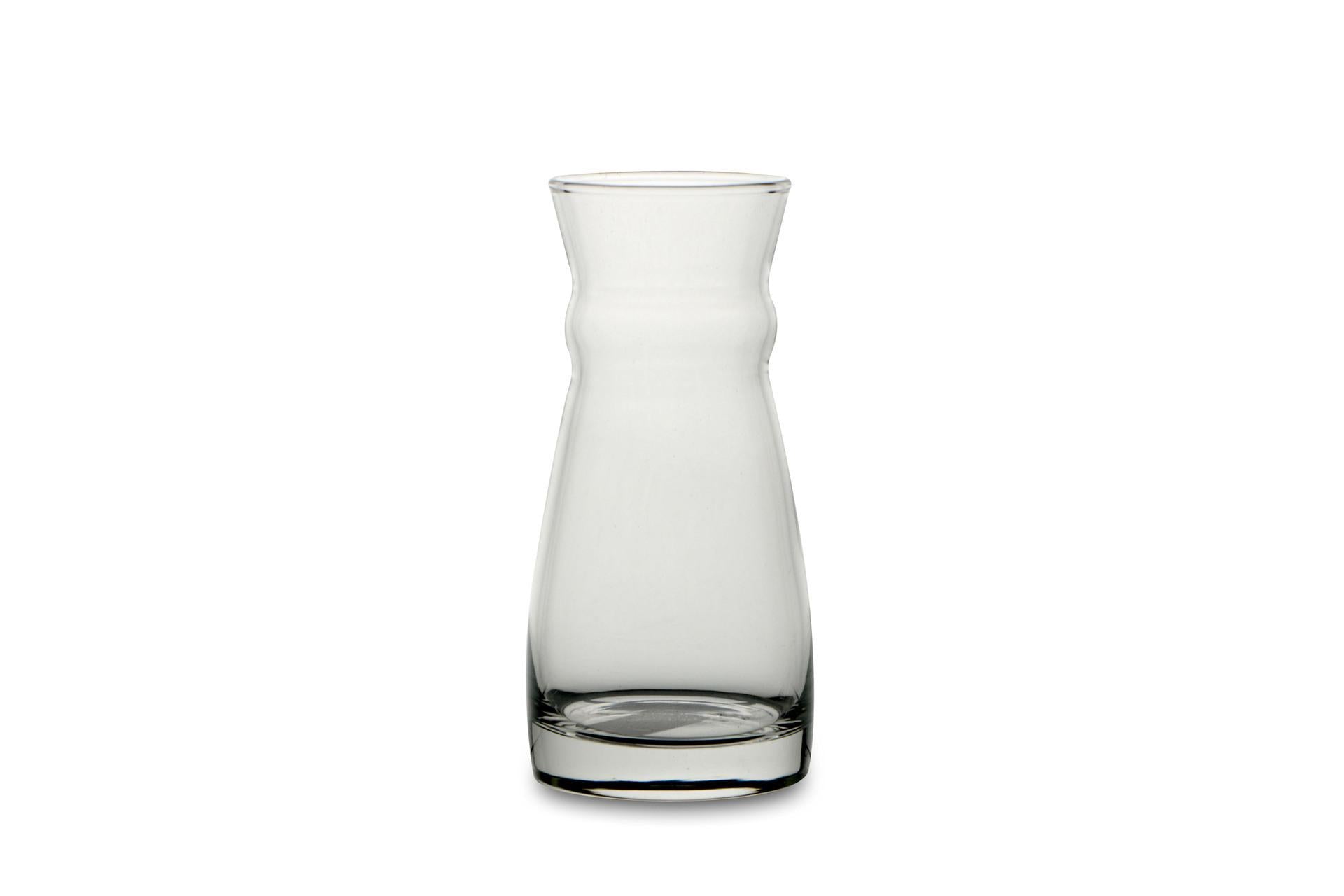 Arcoroc Fluid Caraffa Trasparente 50 cl - Design Economico e Facile Presa - Set 6 Pz 1