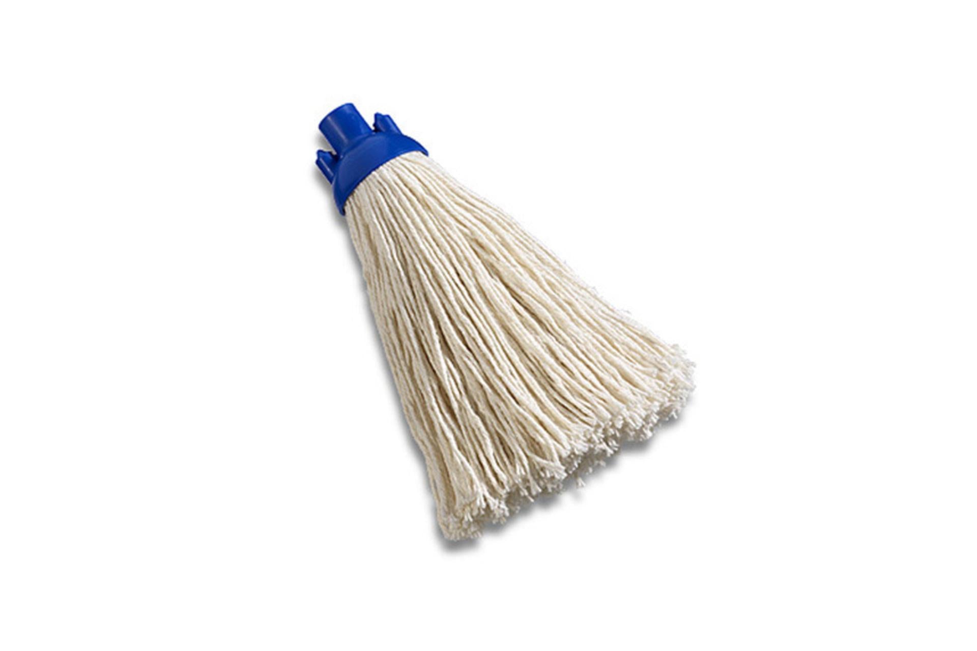 Tts Tecno Trolley System Mop in Cotone Fine con Attacco a Vite