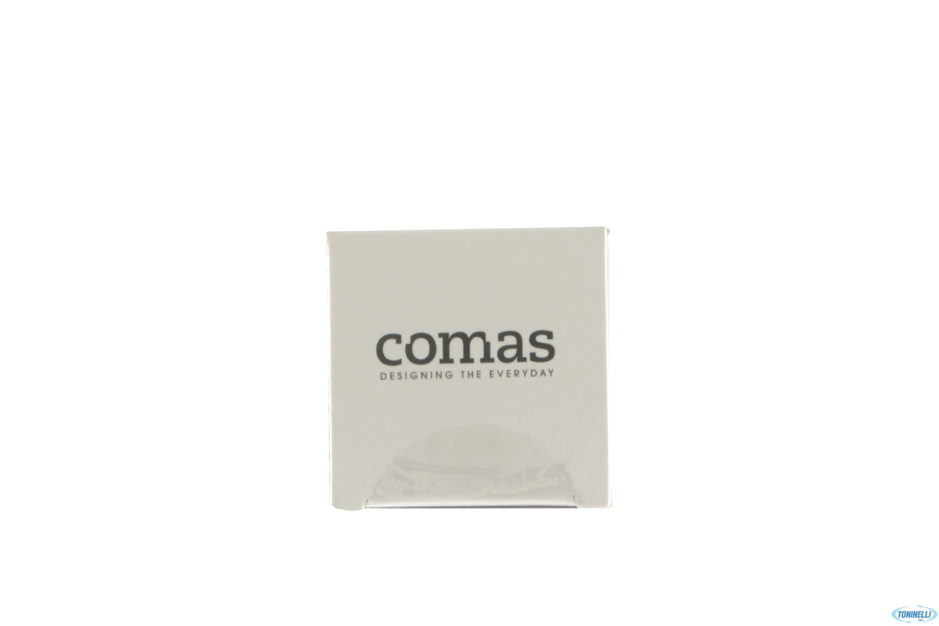 Comas Barcelona Oro Cucchiaio Moka In Acciaio 3 mm Con Rivestimento PVD - Set 12 Pz 17