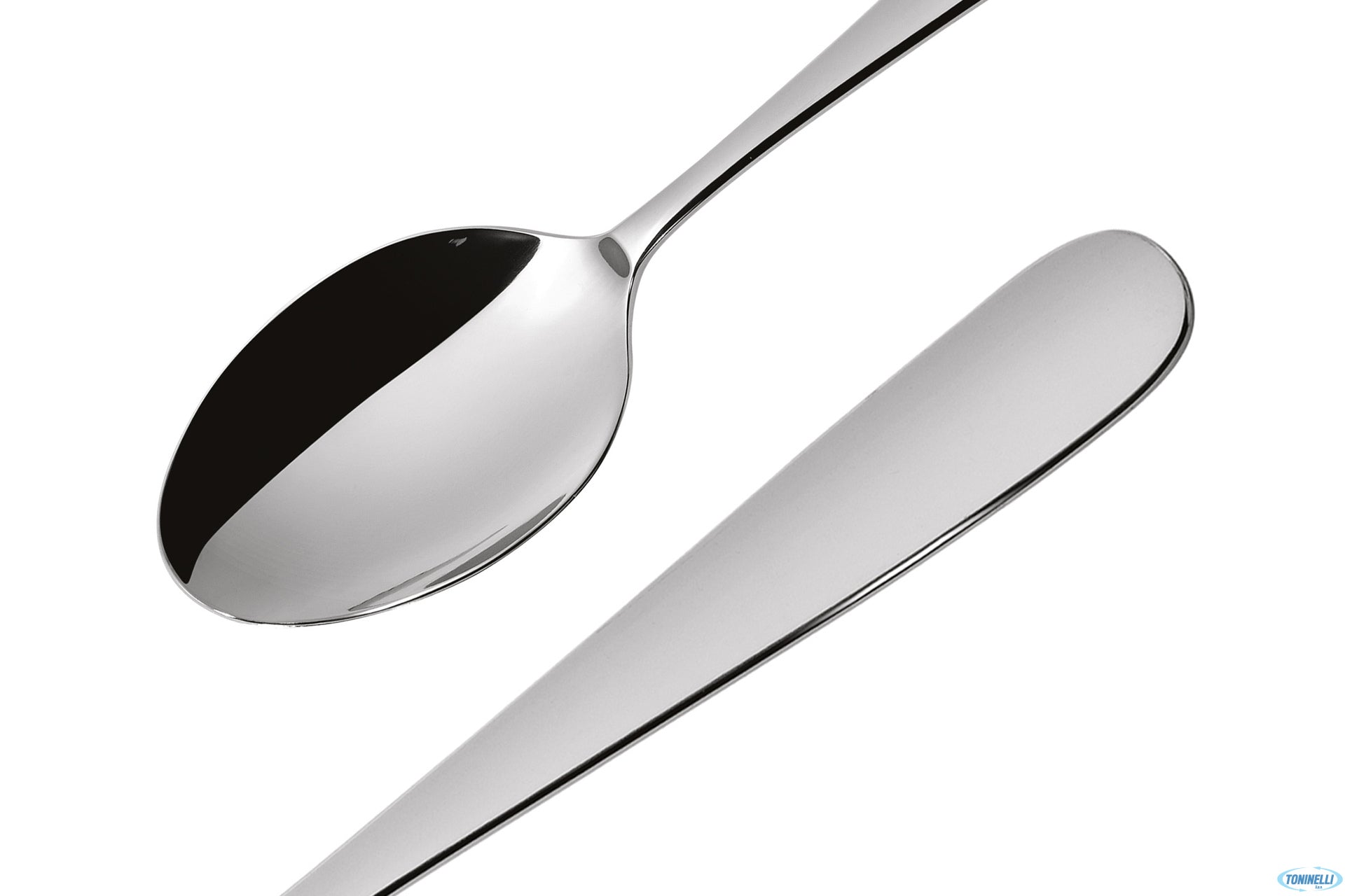 Comas Chef Cucchiaio Caffè In Acciaio Inox 18/10 - Spessore 2 mm - Set 12 Pz 4