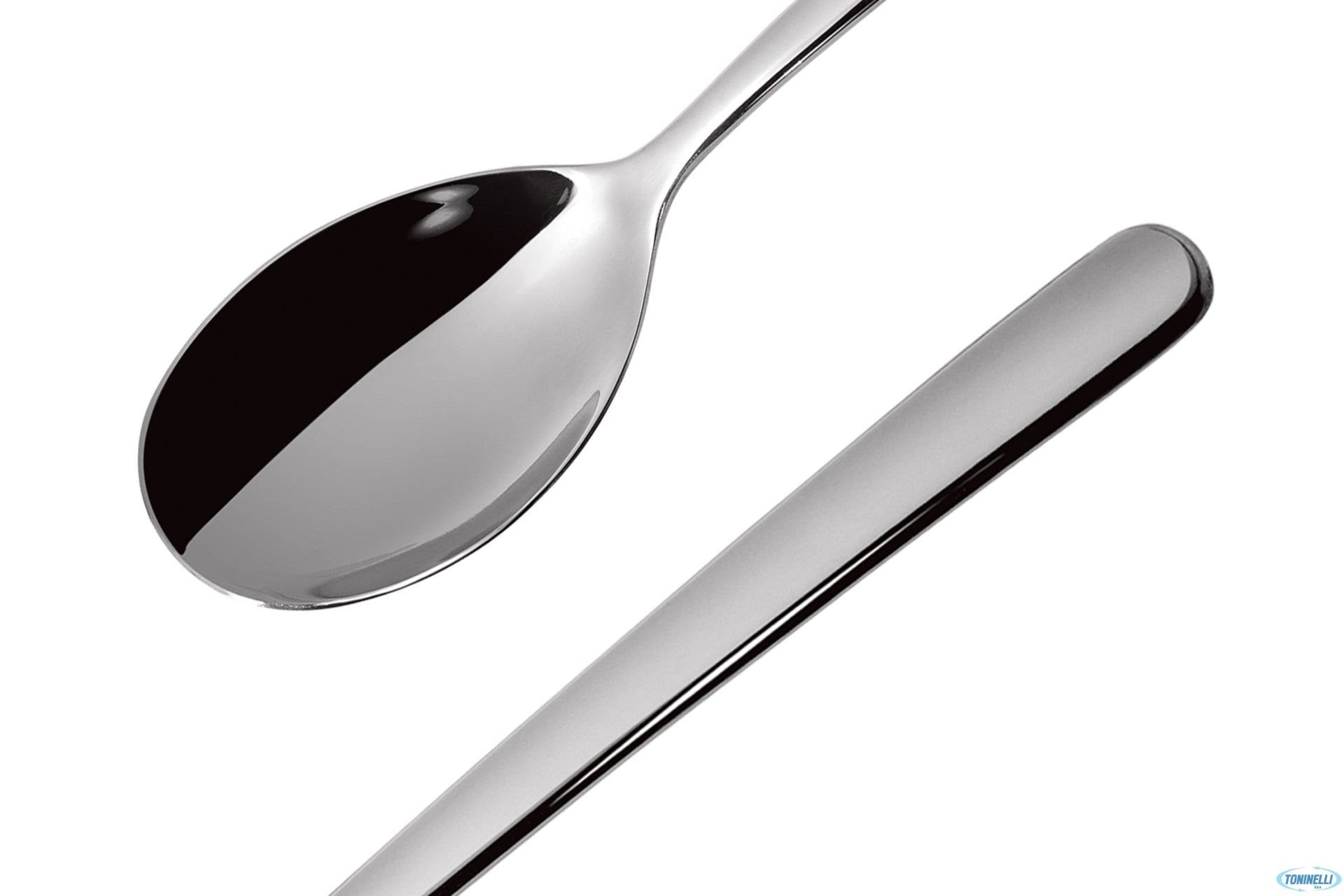 Comas Cuba Cucchiaio Caffè Inox 2 mm - Linea Posate Nickel Free - Set 12 Pz 4