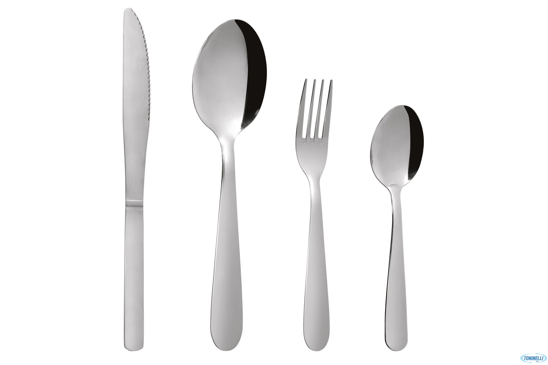 Comas Eco Cucchiaio Caffè Modello 3190 - Set 12 Pz 6