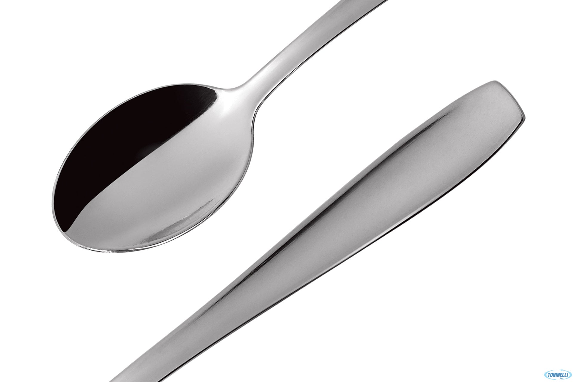 Comas Hotel Extra Cucchiaio Caffè Inox 1.5 mm - Linea Posate Classica e Liscia - Set 12 Pz 4