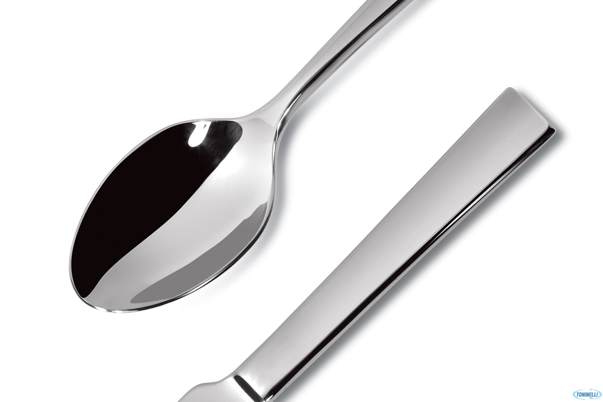 Comas Iris Q11 Cucchiaio Caffè In Acciaio Inox 18/10 - Spessore 4.5 mm - Set 12 Pz 5