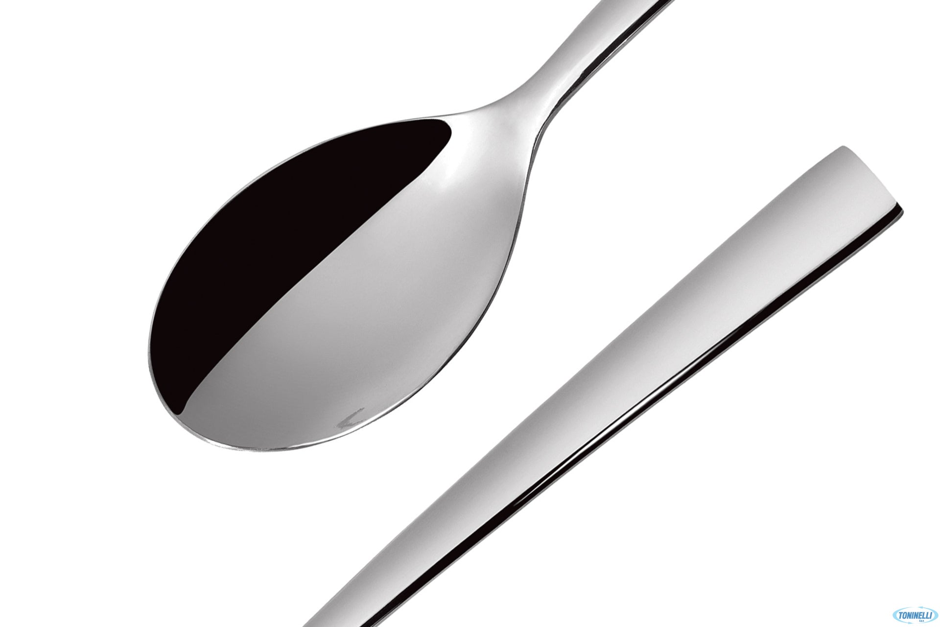 Comas Madrid Cucchiaio Caffè Inox 2 mm - Acciaio Nickel Free - Set 12 Pz 4