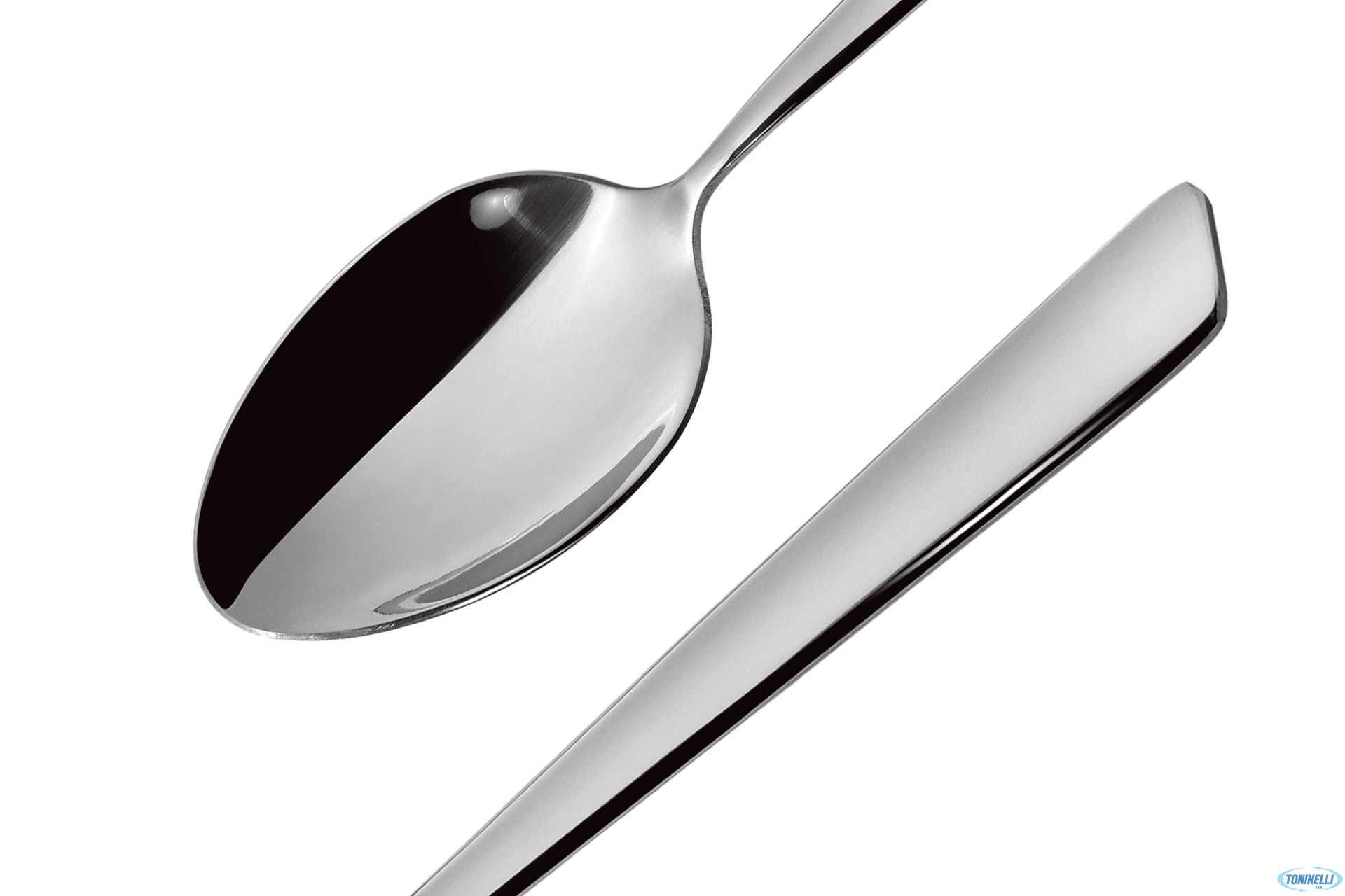 Comas Nice Cucchiaio Moka 3 mm In Acciaio Nickel Free - Set 12 Pz 5