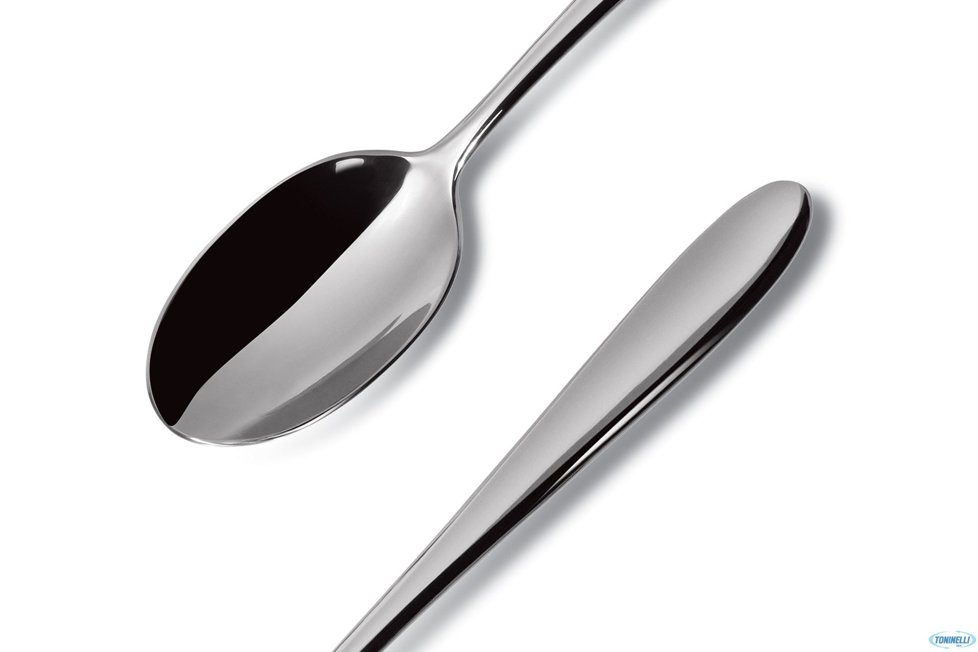 Comas Tulip Q7 Cucchiaio Caffè In Acciaio Inox 18/10 - Spessore 3 mm - Set 12 Pz 5