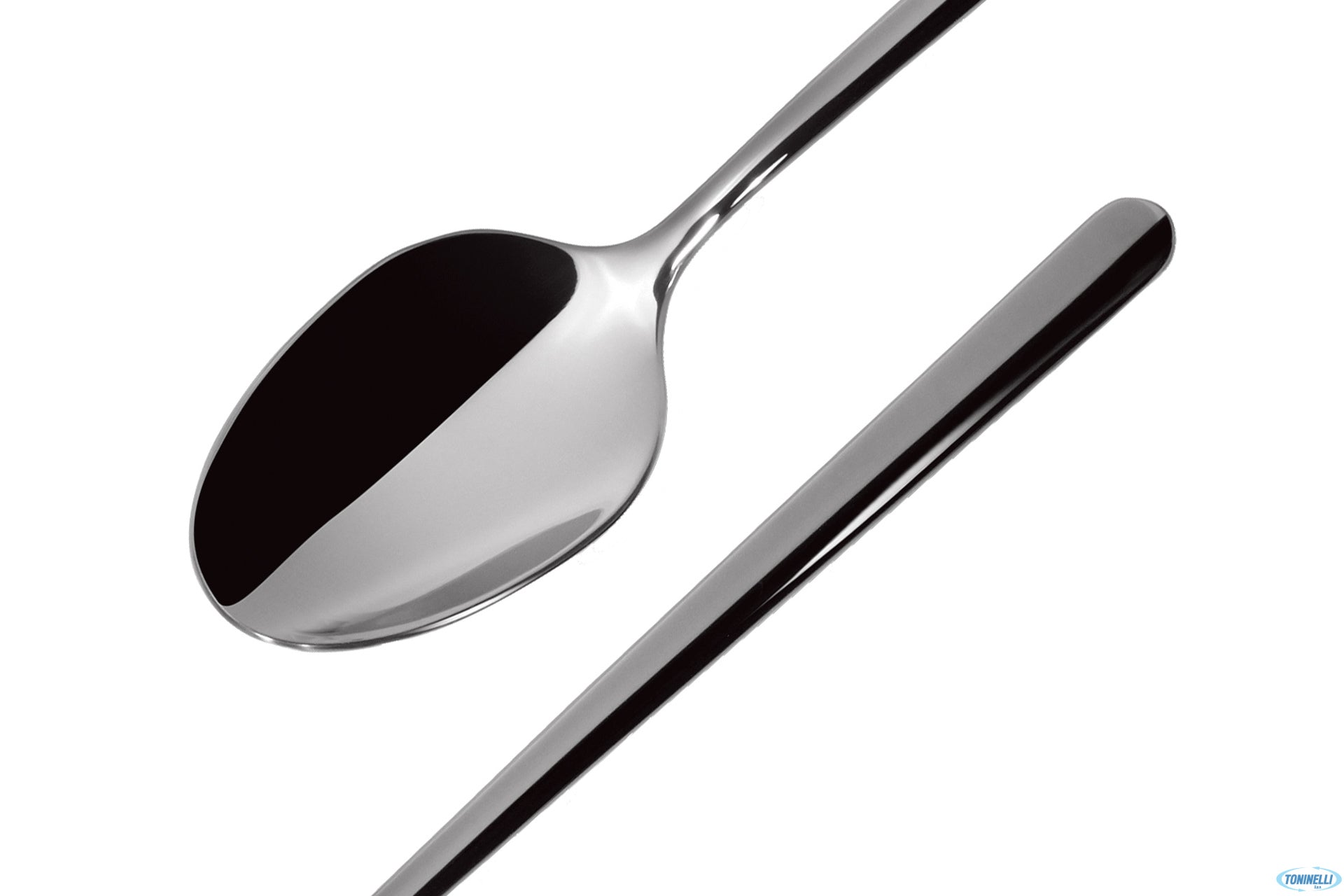 Comas Violet Q8 Cucchiaio Moka In Acciaio Inox 18/10 - Spessore 2.5 mm Linea Viole - Set 12 Pz 6